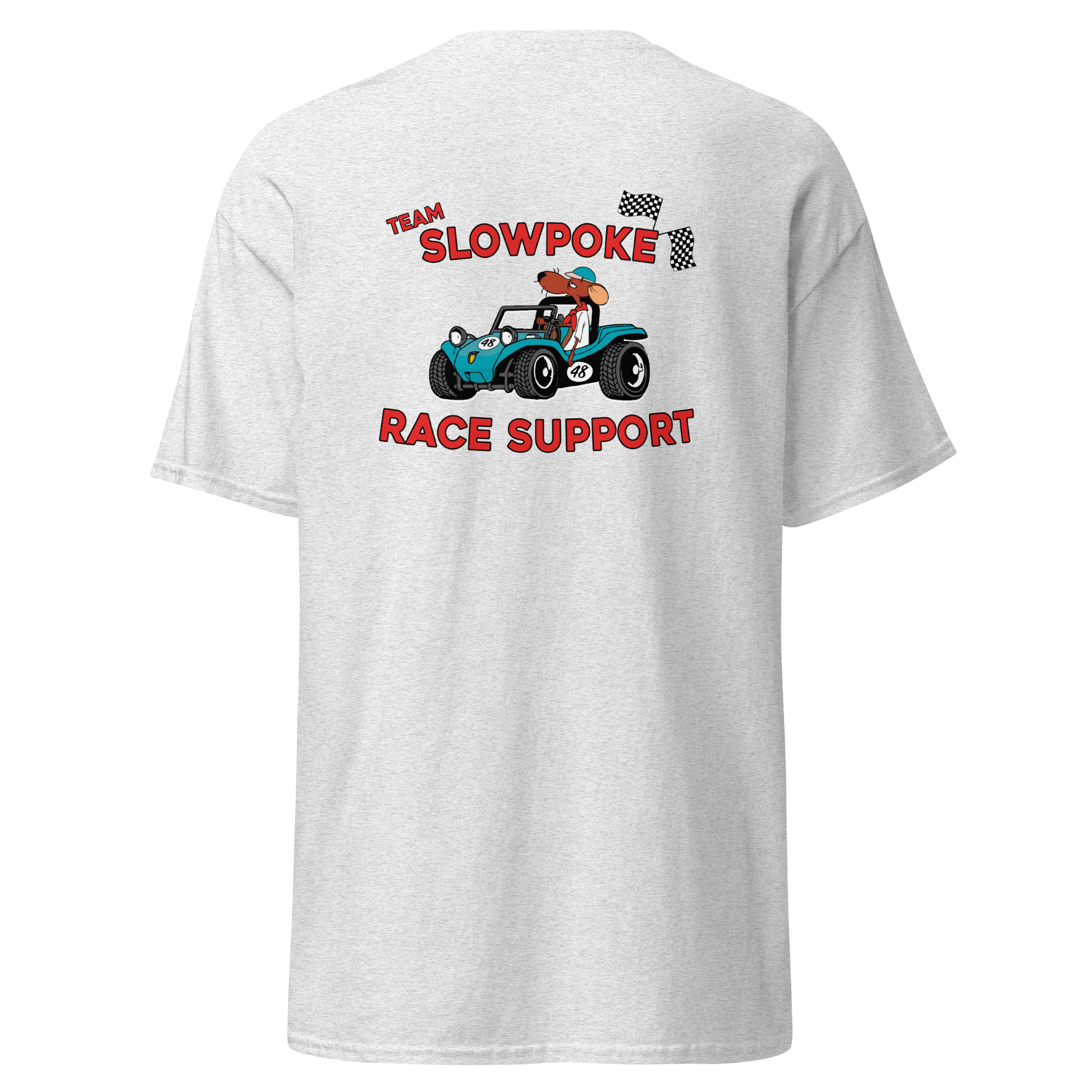 Team Slowpoke Race Support