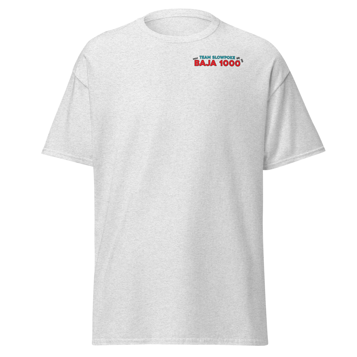 Baja 1000 Team Tee