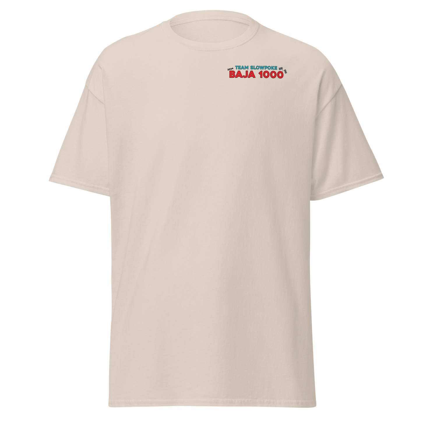 Baja 1000 Team Tee