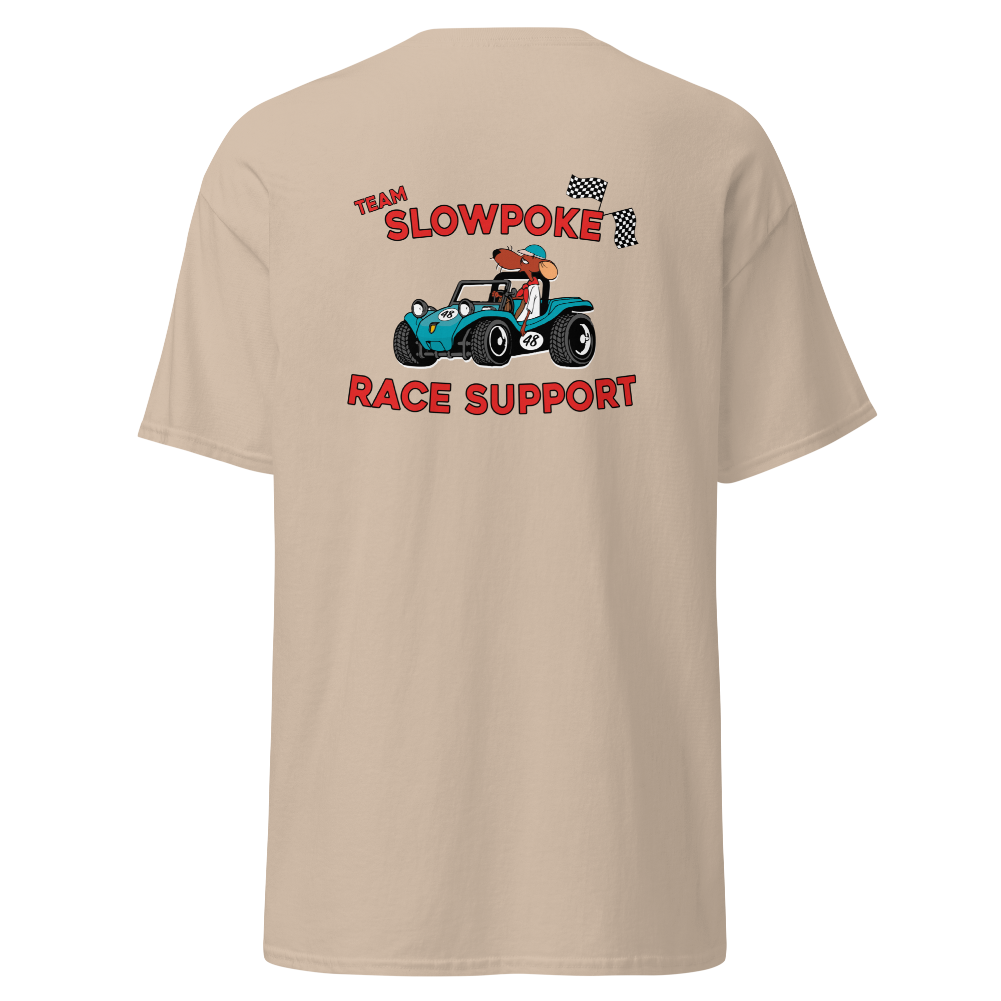 Team Slowpoke Race Support