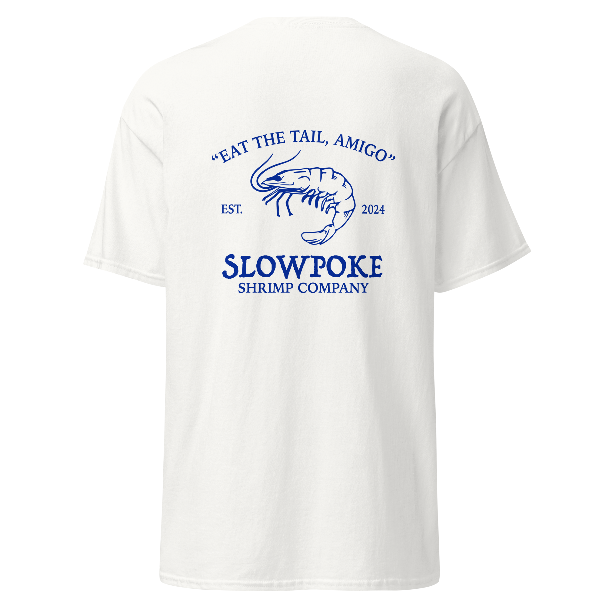 Slowpoke Shrimp Co.
