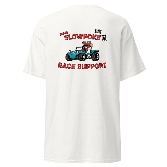 Team Slowpoke Race Support