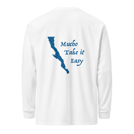 Mucho Long Sleeve - White