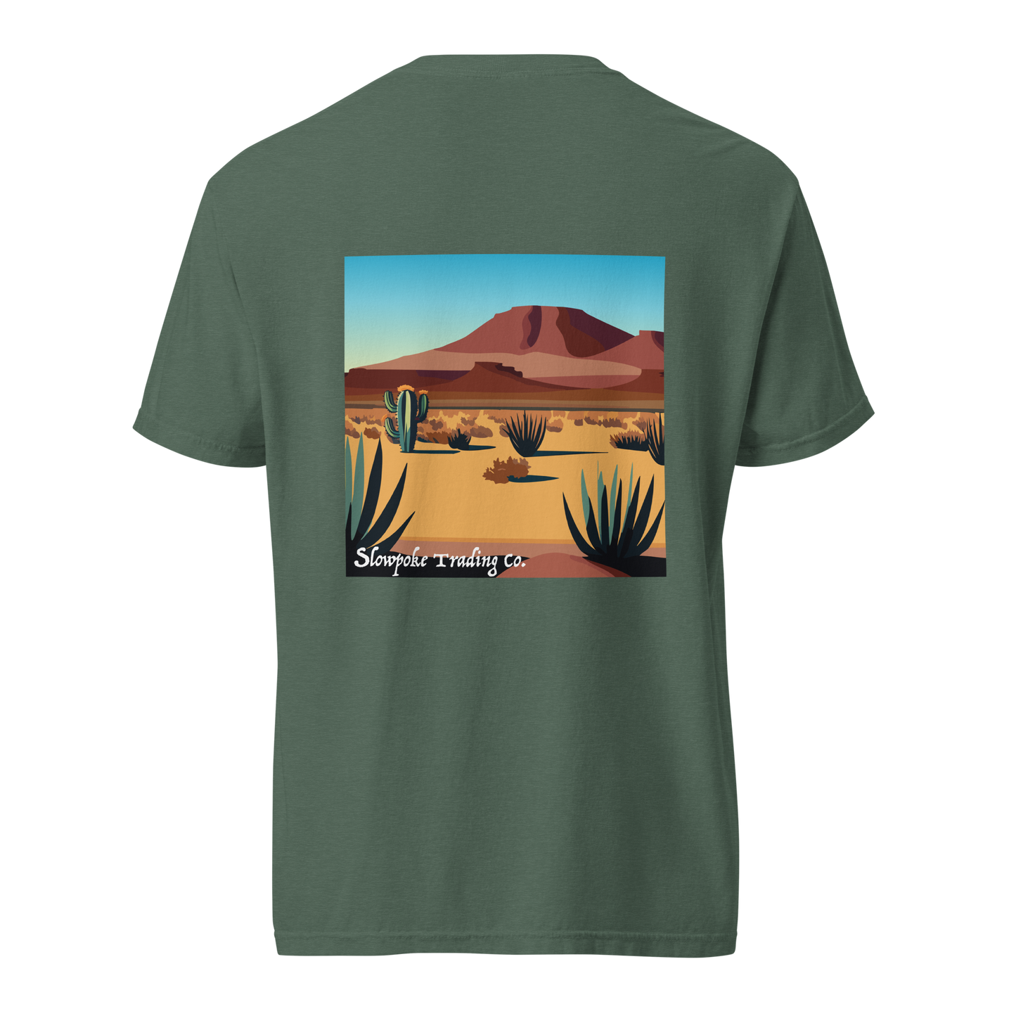 Valle Agave Tee