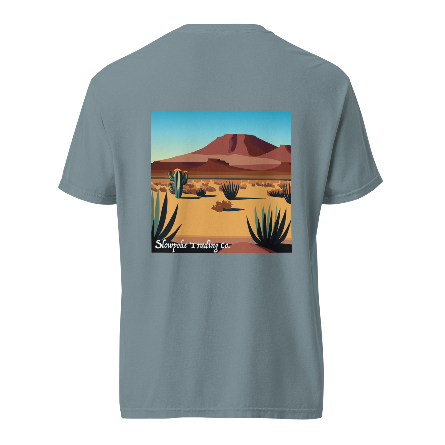 Valle Agave Tee