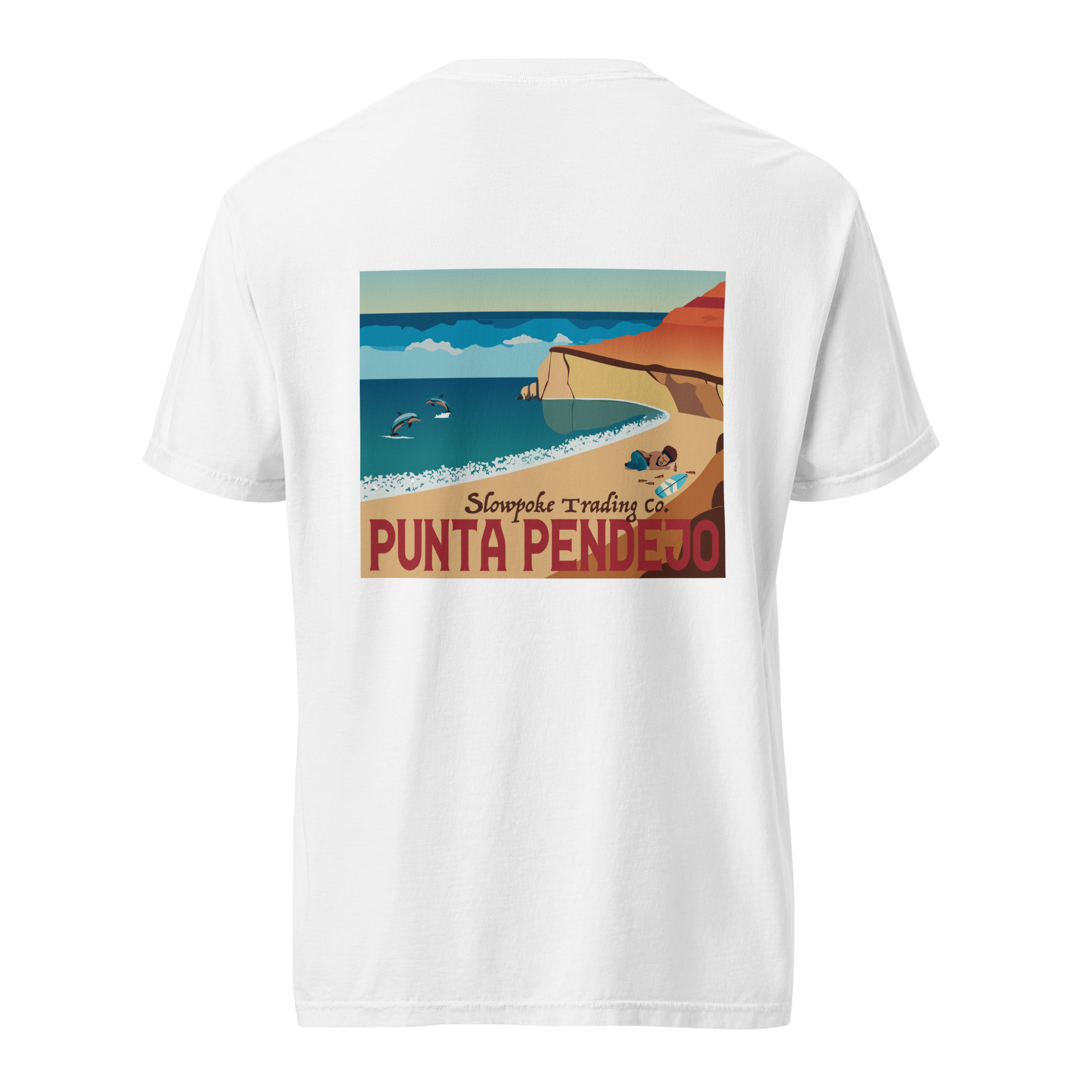 Punta Pendejo Tee