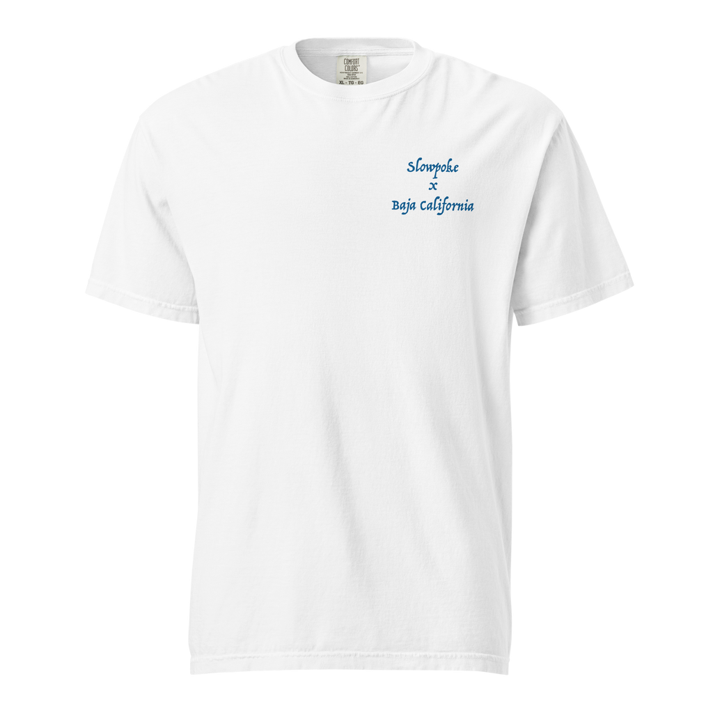Mucho Tee - White