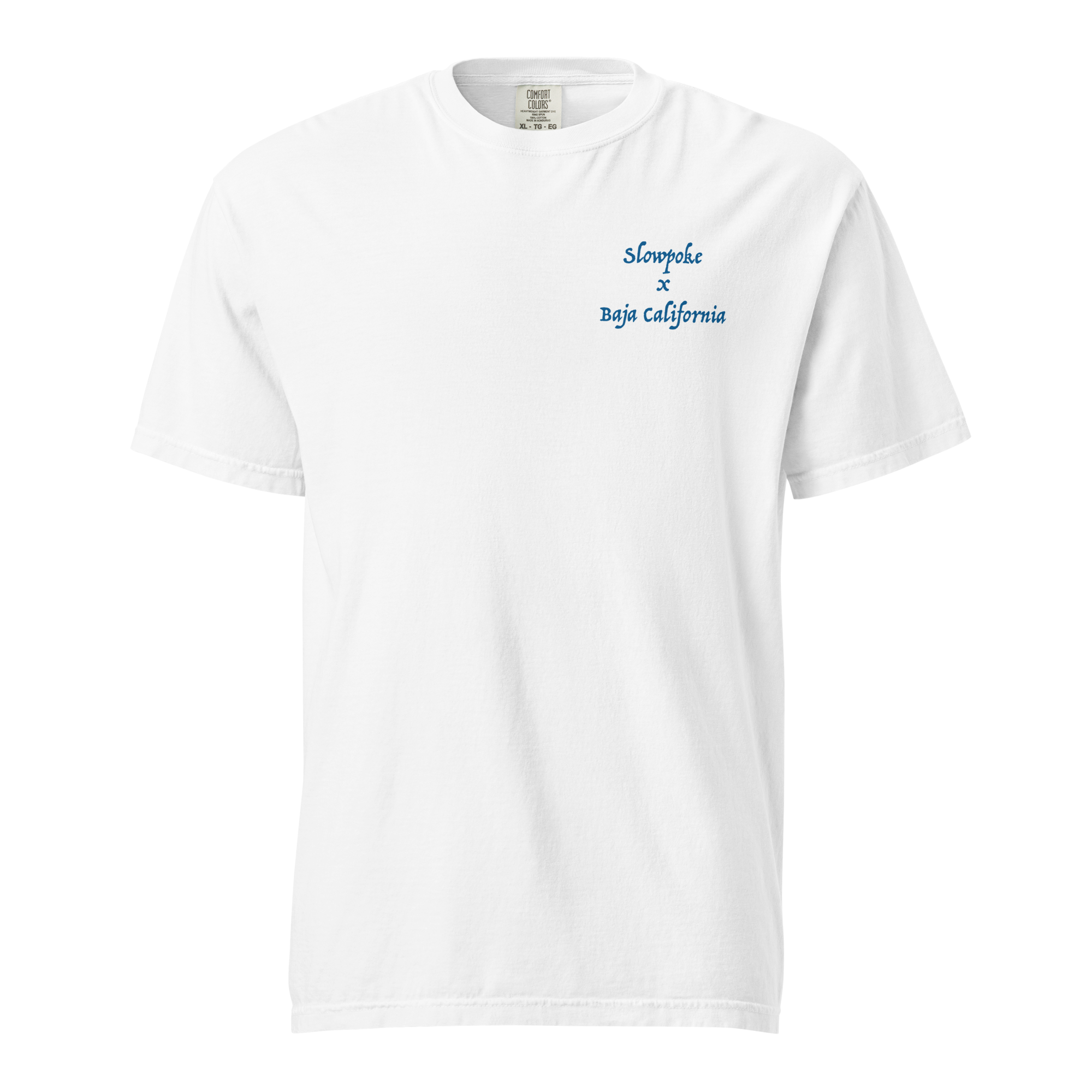 Mucho Tee - White