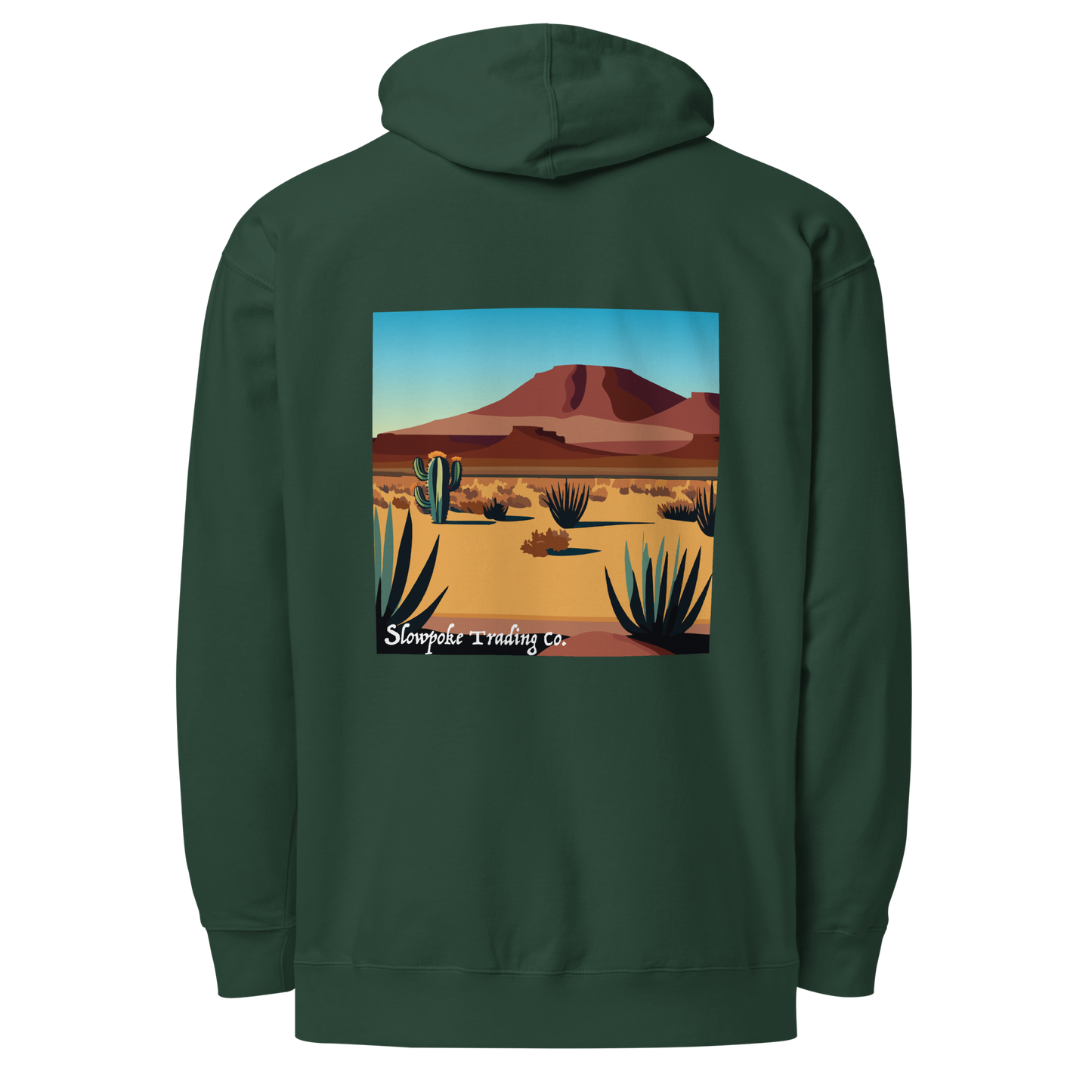 Valle Agave Hoodie