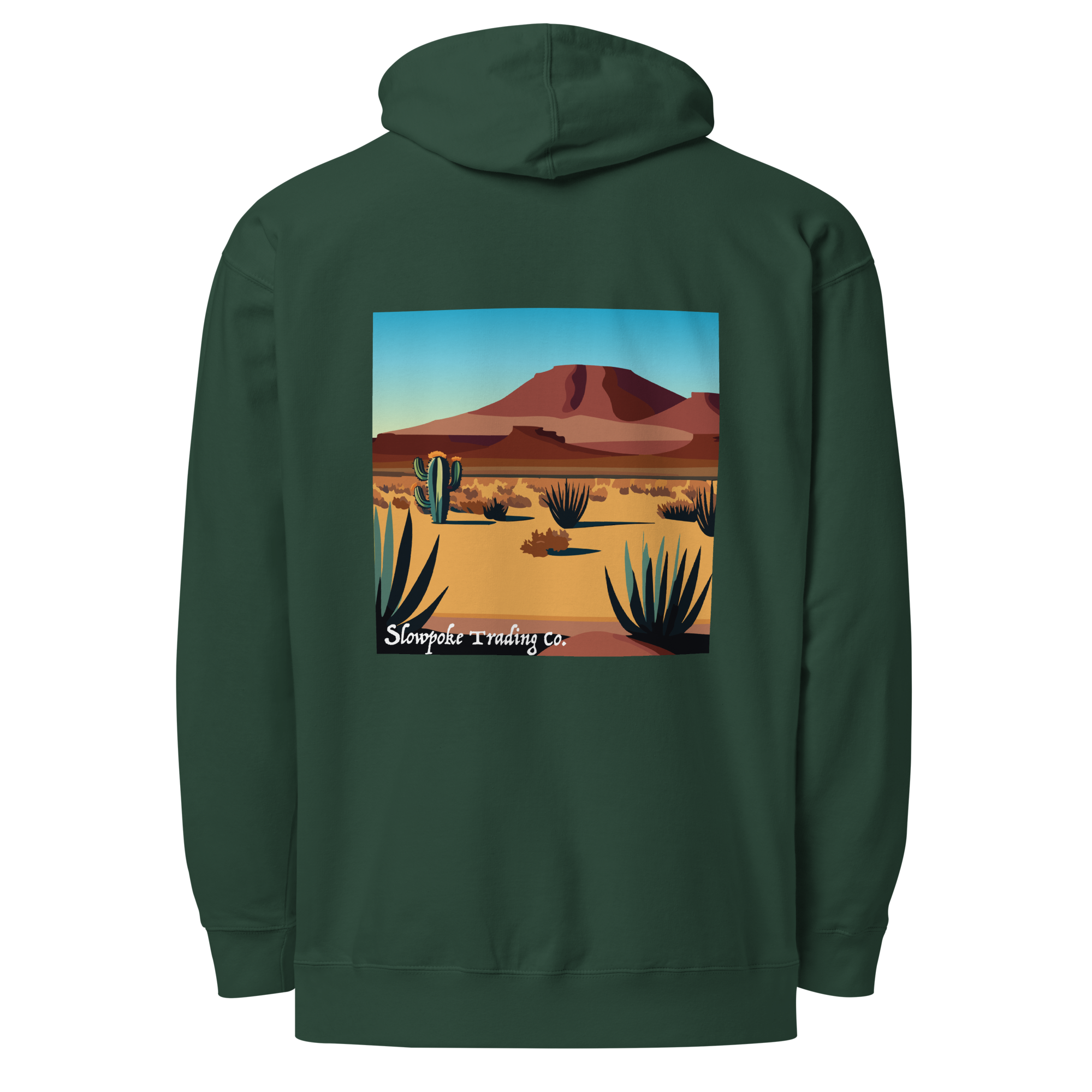 Valle Agave Hoodie
