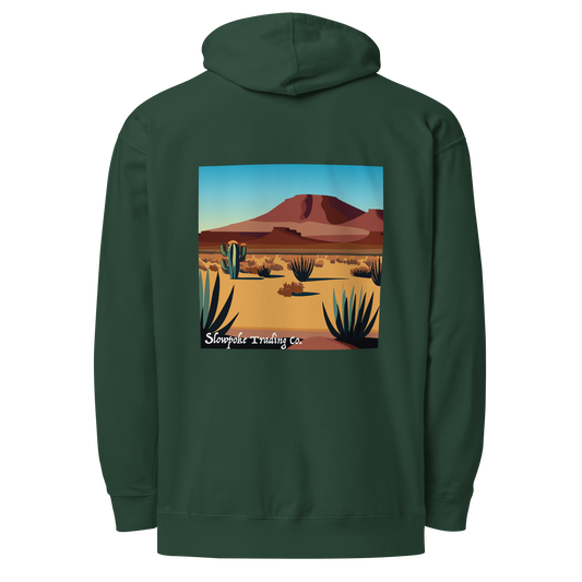 Valle Agave Hoodie