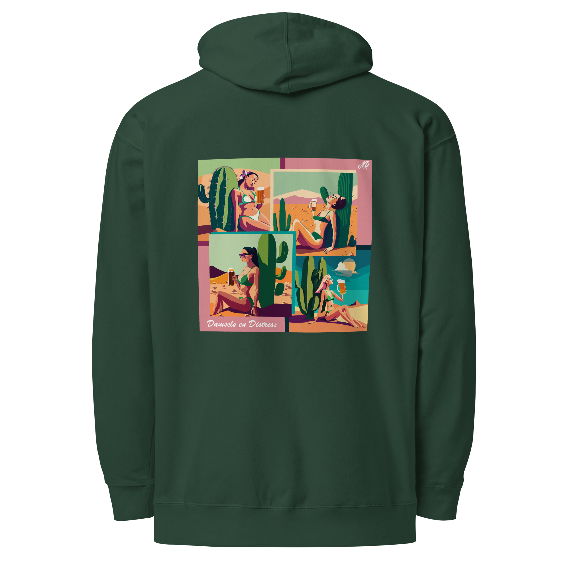 Damsels Hoodie