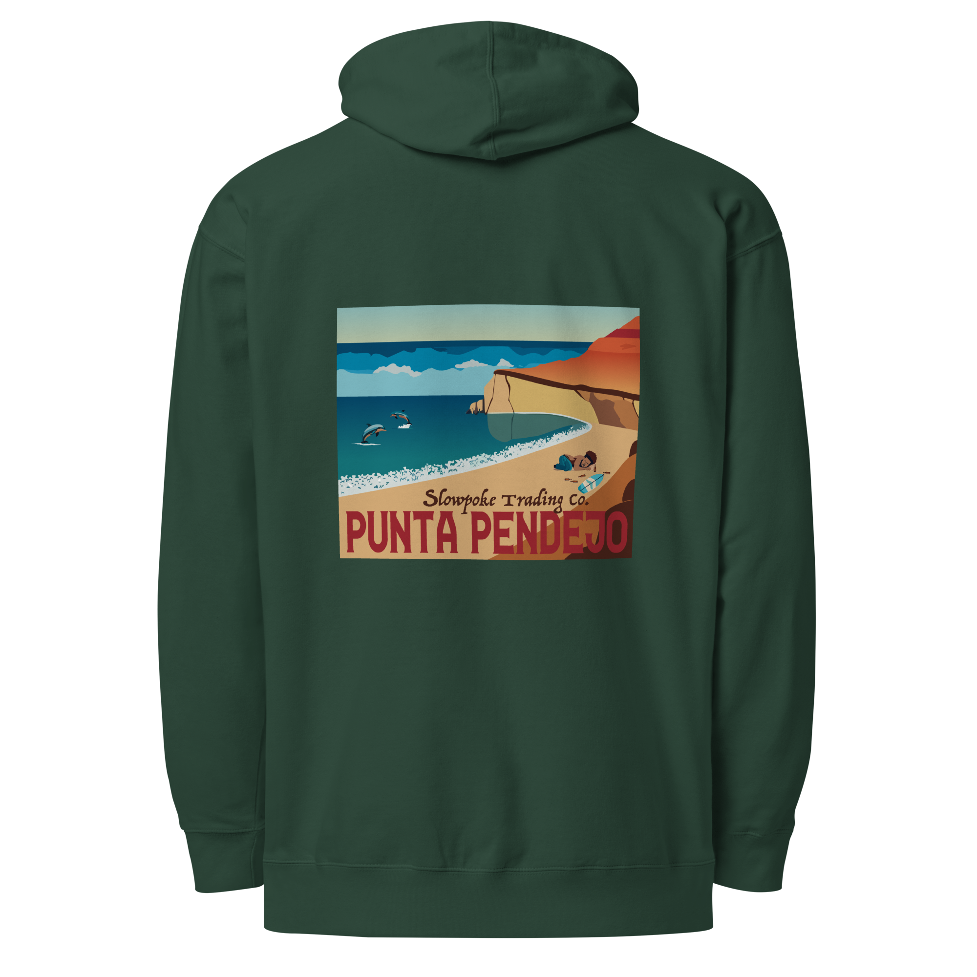 Punta Pendejo Hoodie
