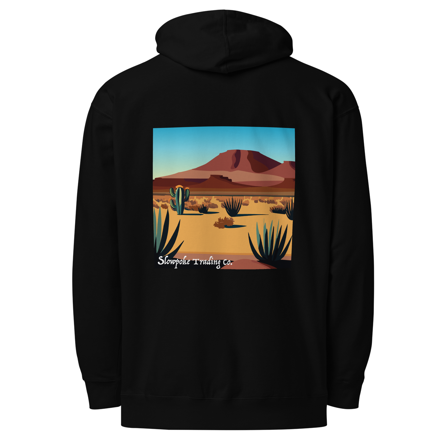 Valle Agave Hoodie