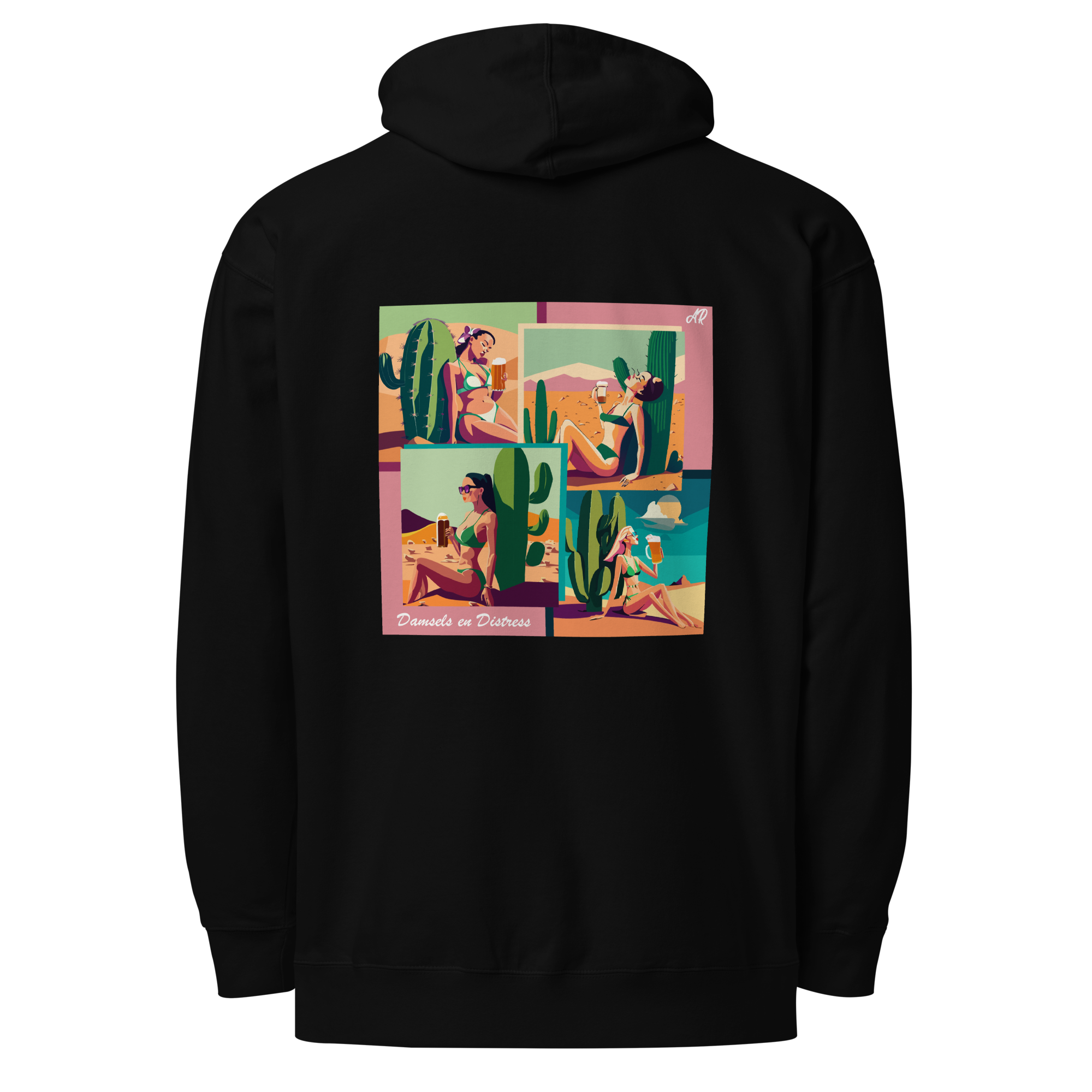 Damsels Hoodie