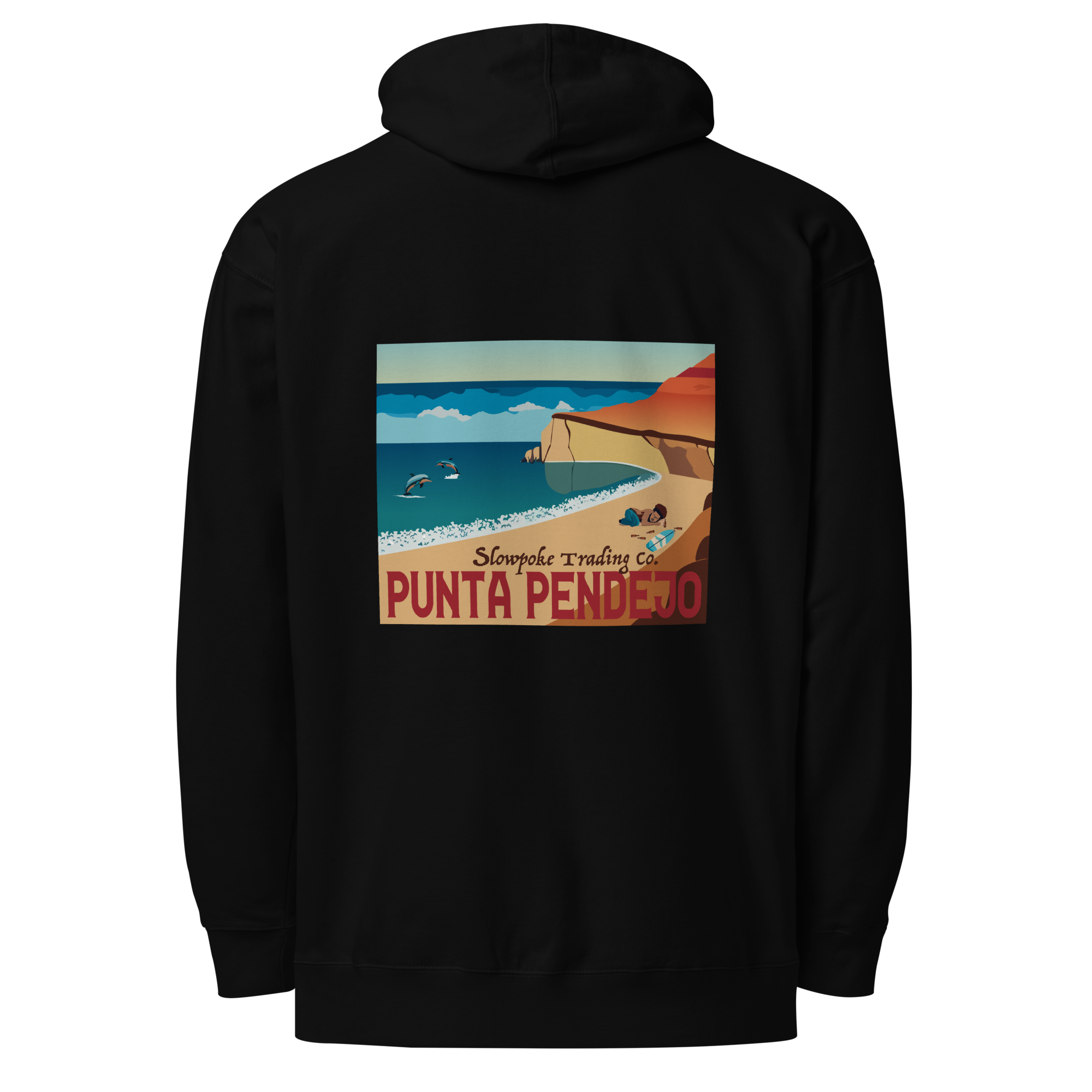 Punta Pendejo Hoodie