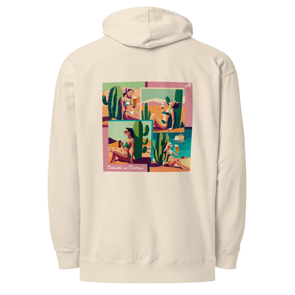Damsels Hoodie