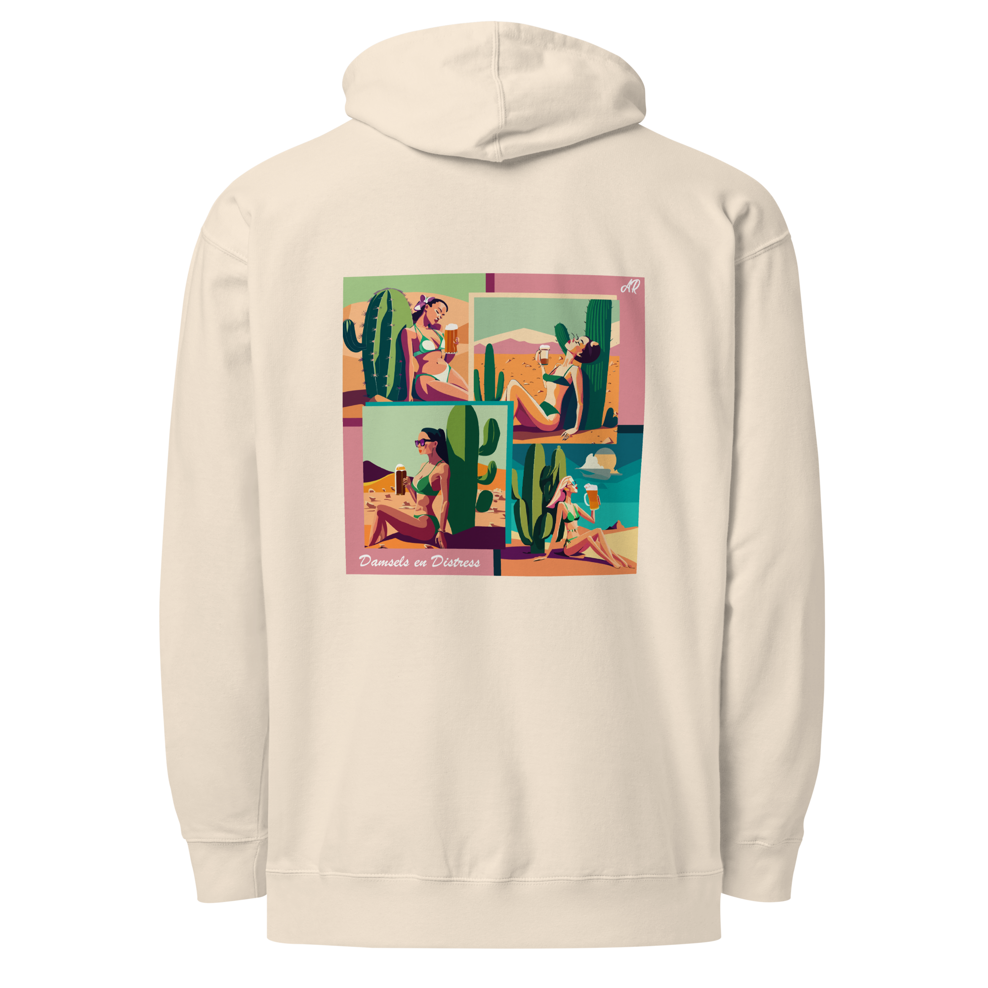 Damsels Hoodie