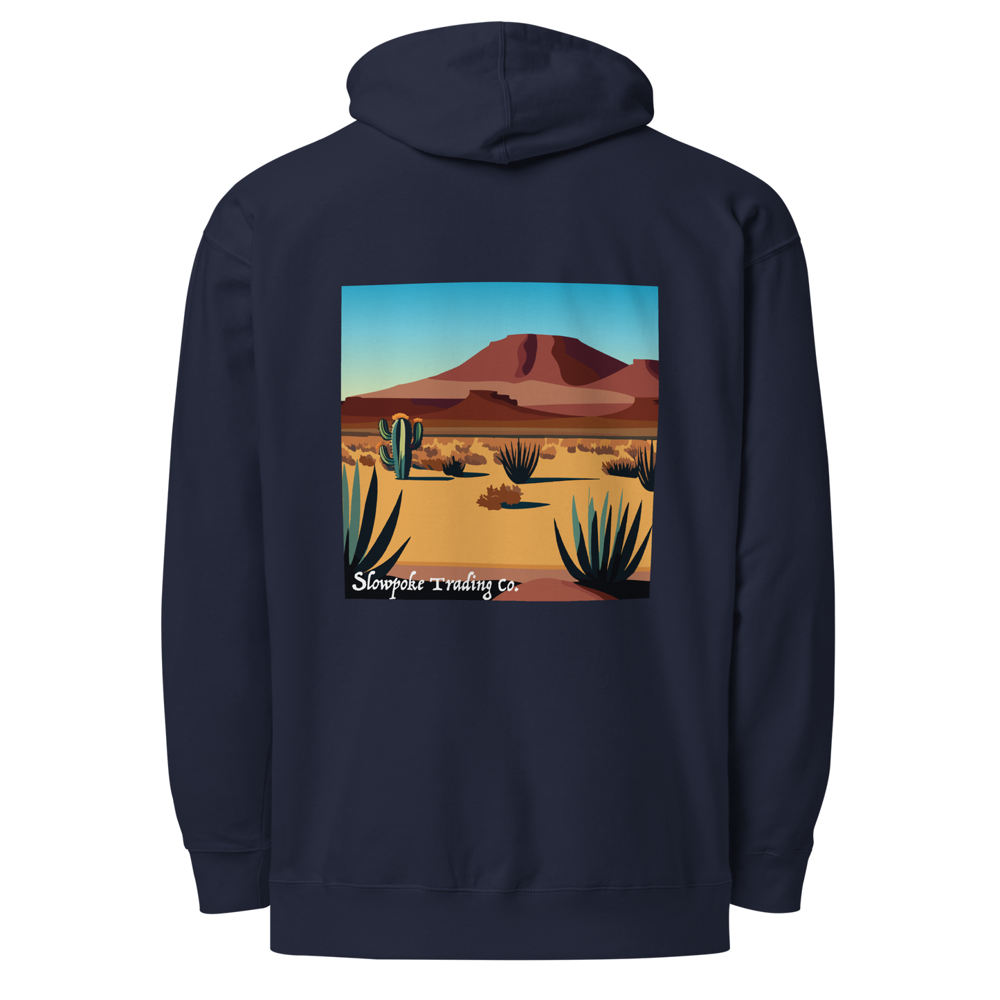 Valle Agave Hoodie