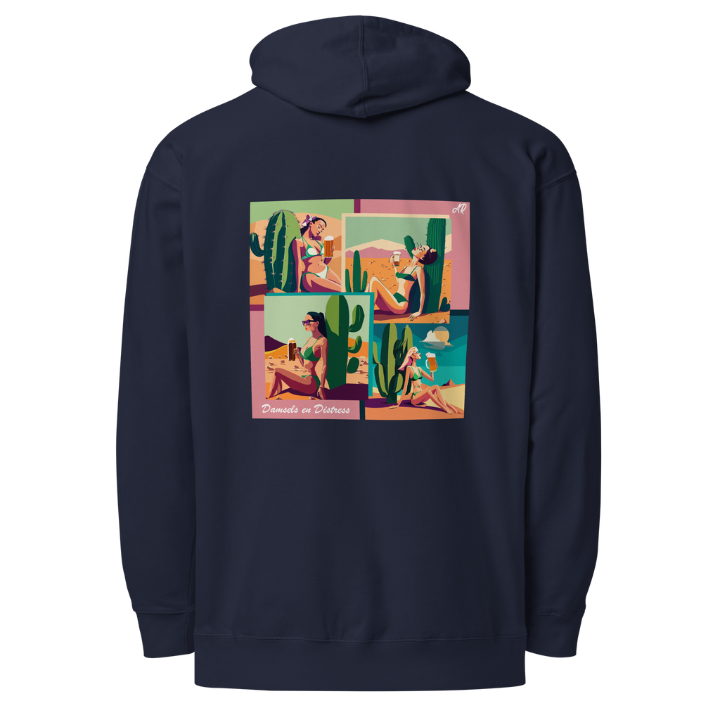 Damsels Hoodie