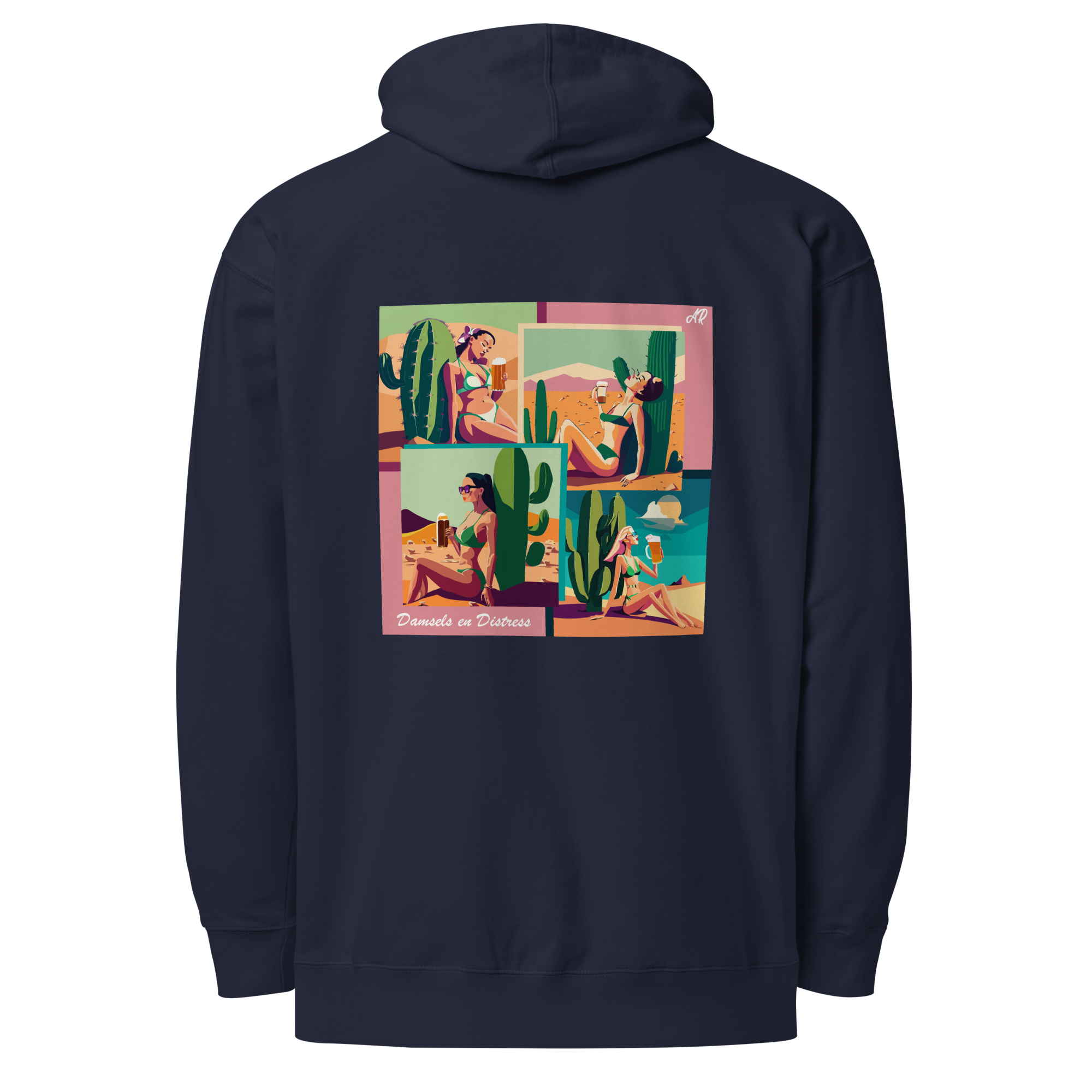 Damsels Hoodie