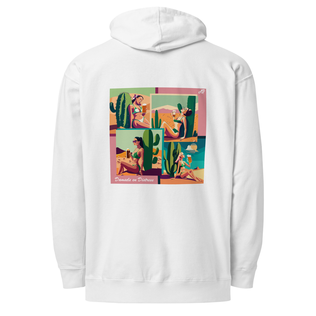 Damsels Hoodie