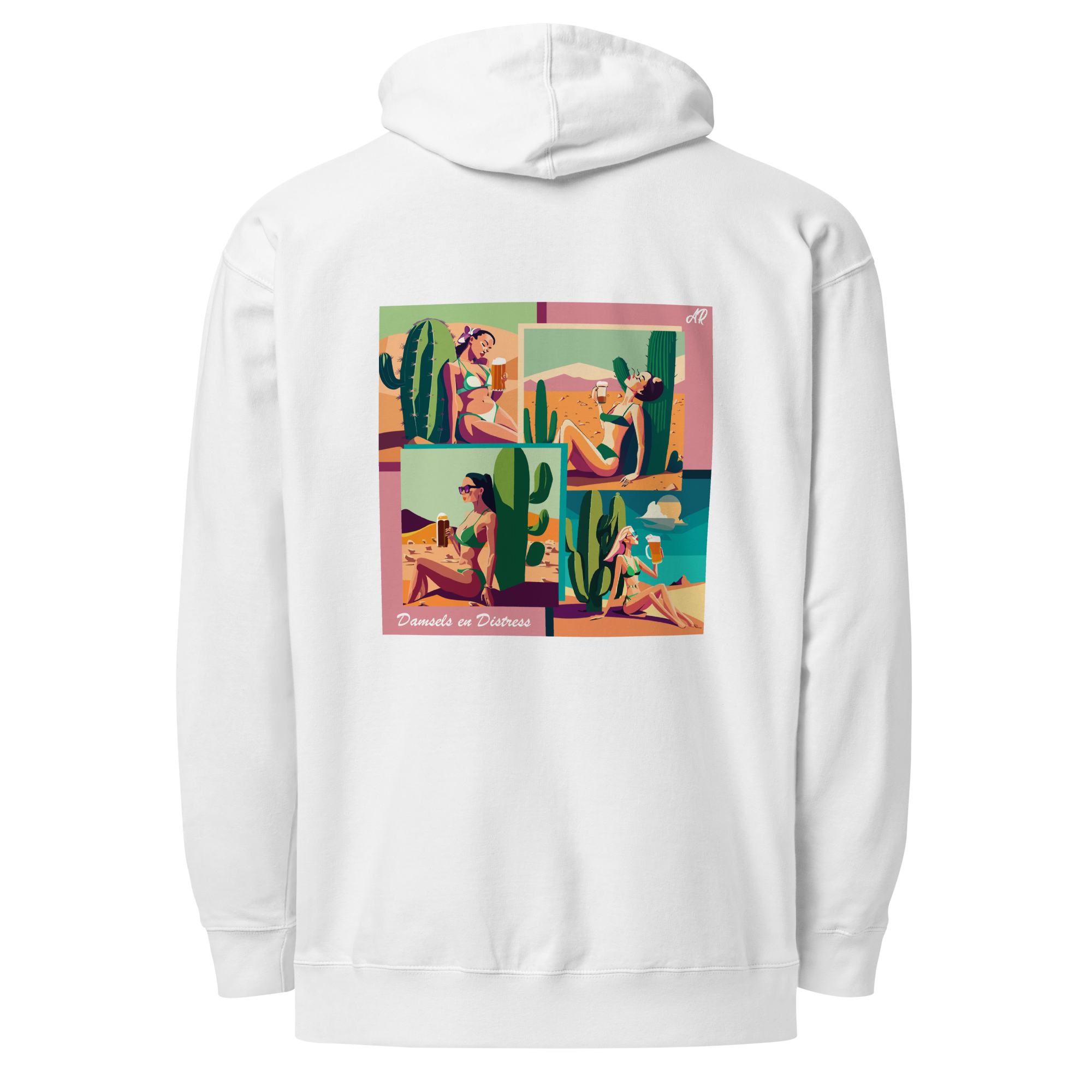 Damsels Hoodie