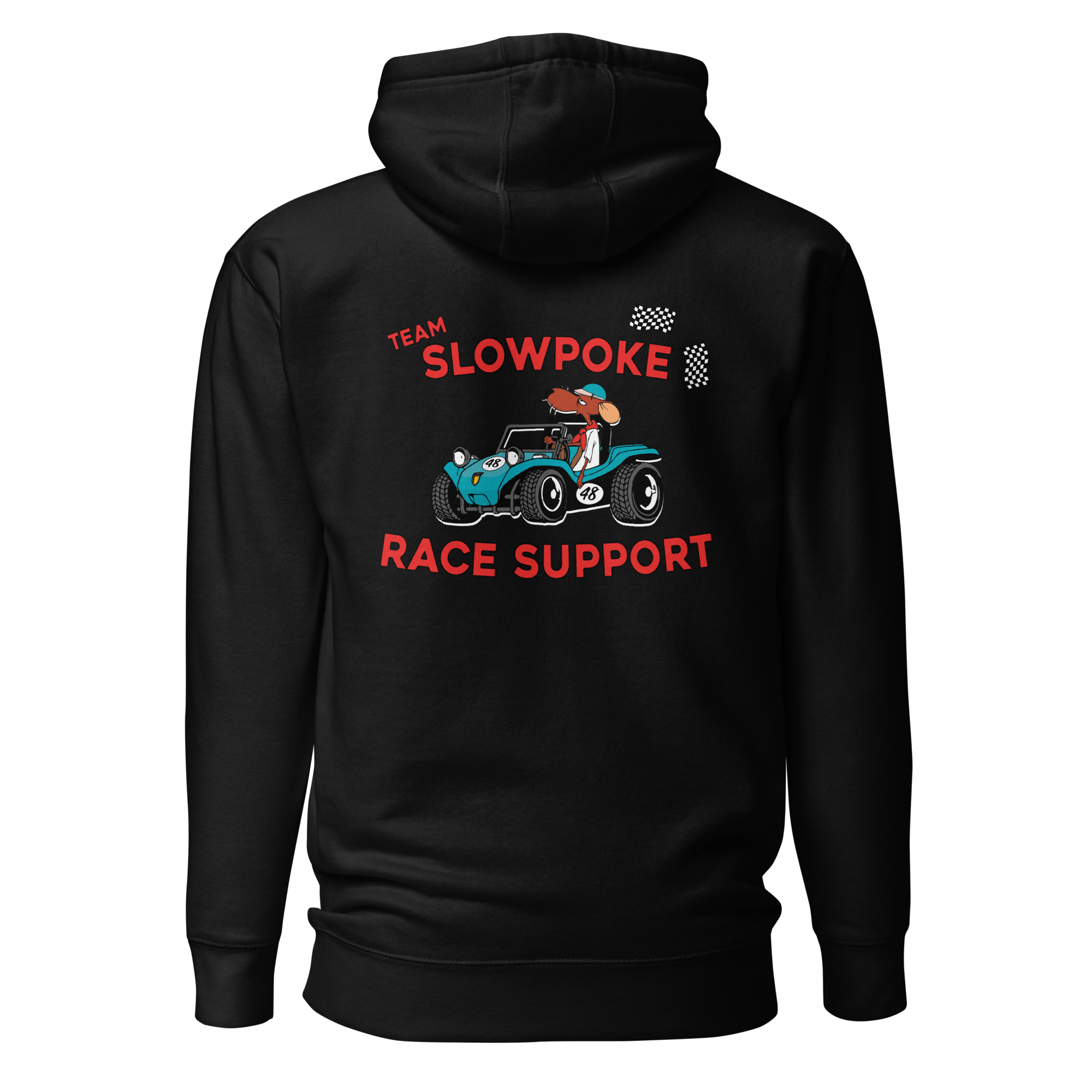 Race Support Hoodie