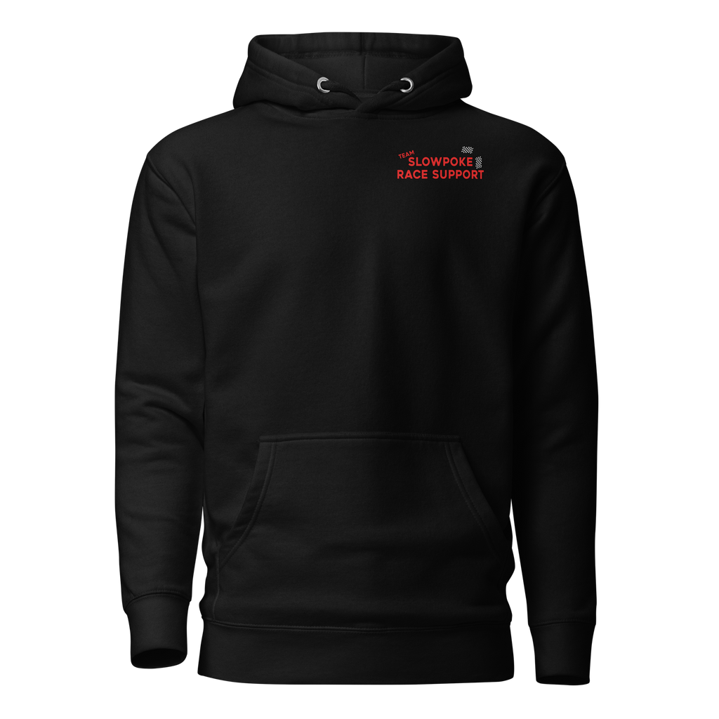 Race Support Hoodie