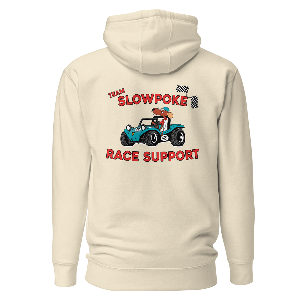 Race Support Hoodie