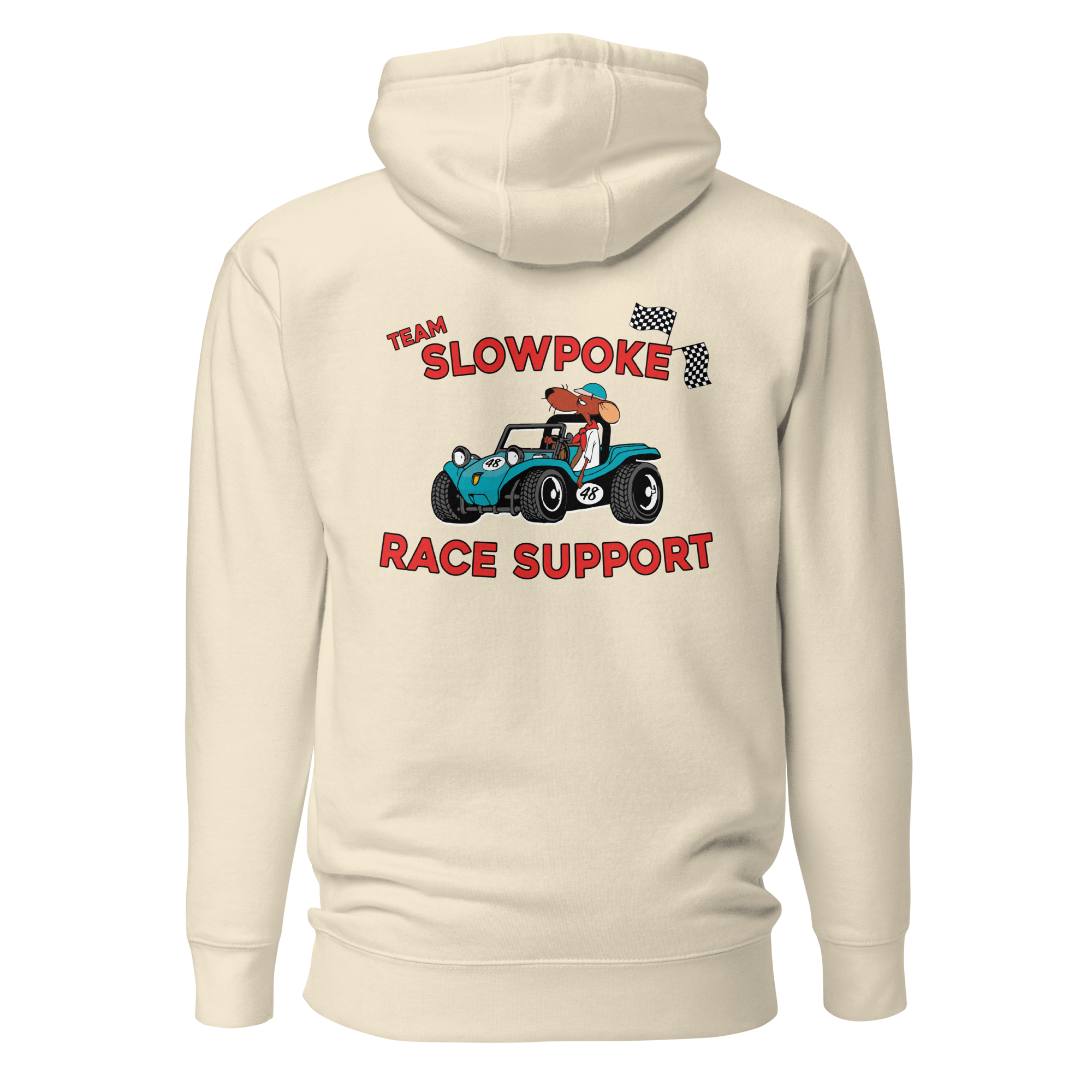 Race Support Hoodie