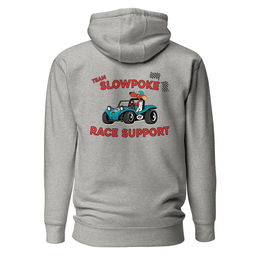 Race Support Hoodie