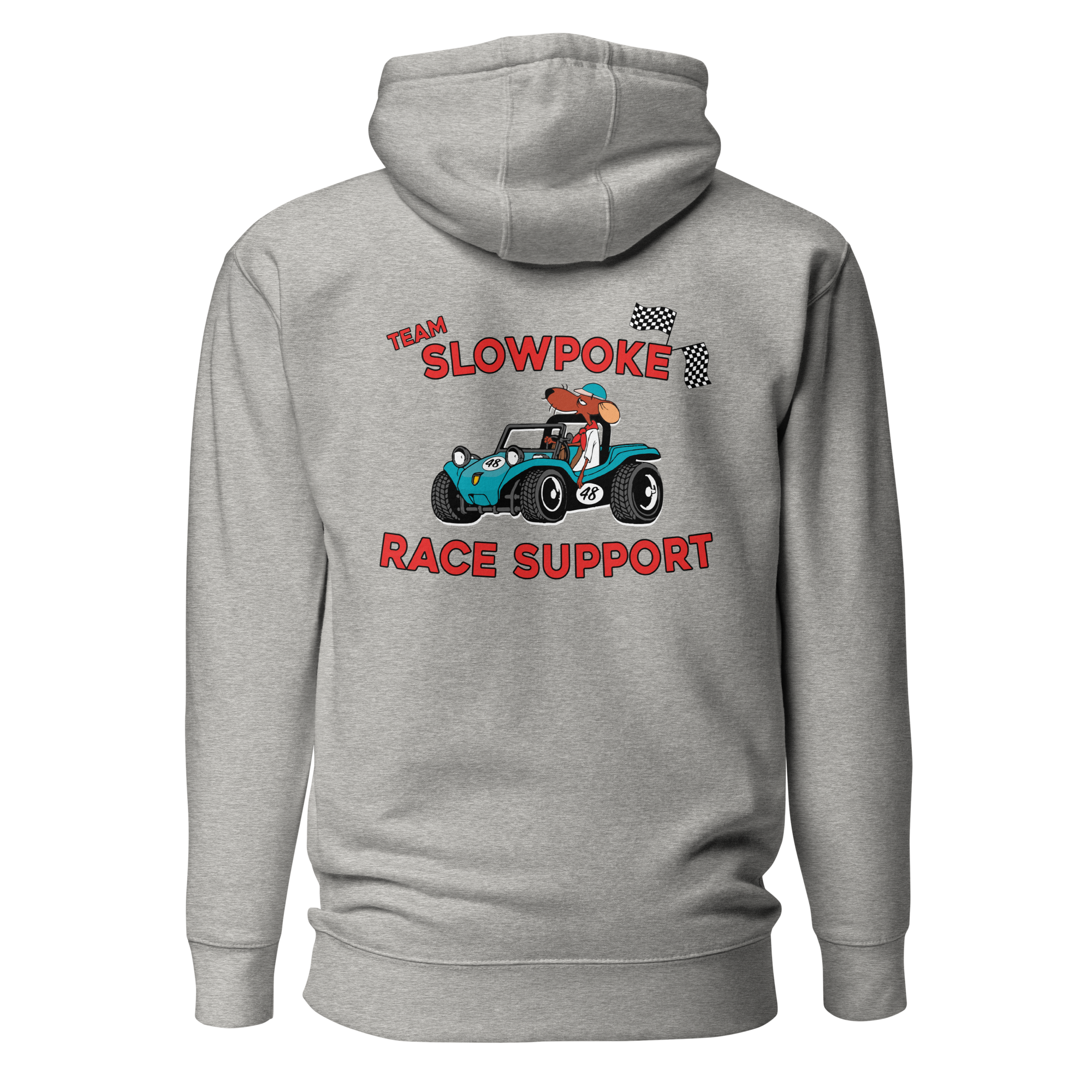 Race Support Hoodie