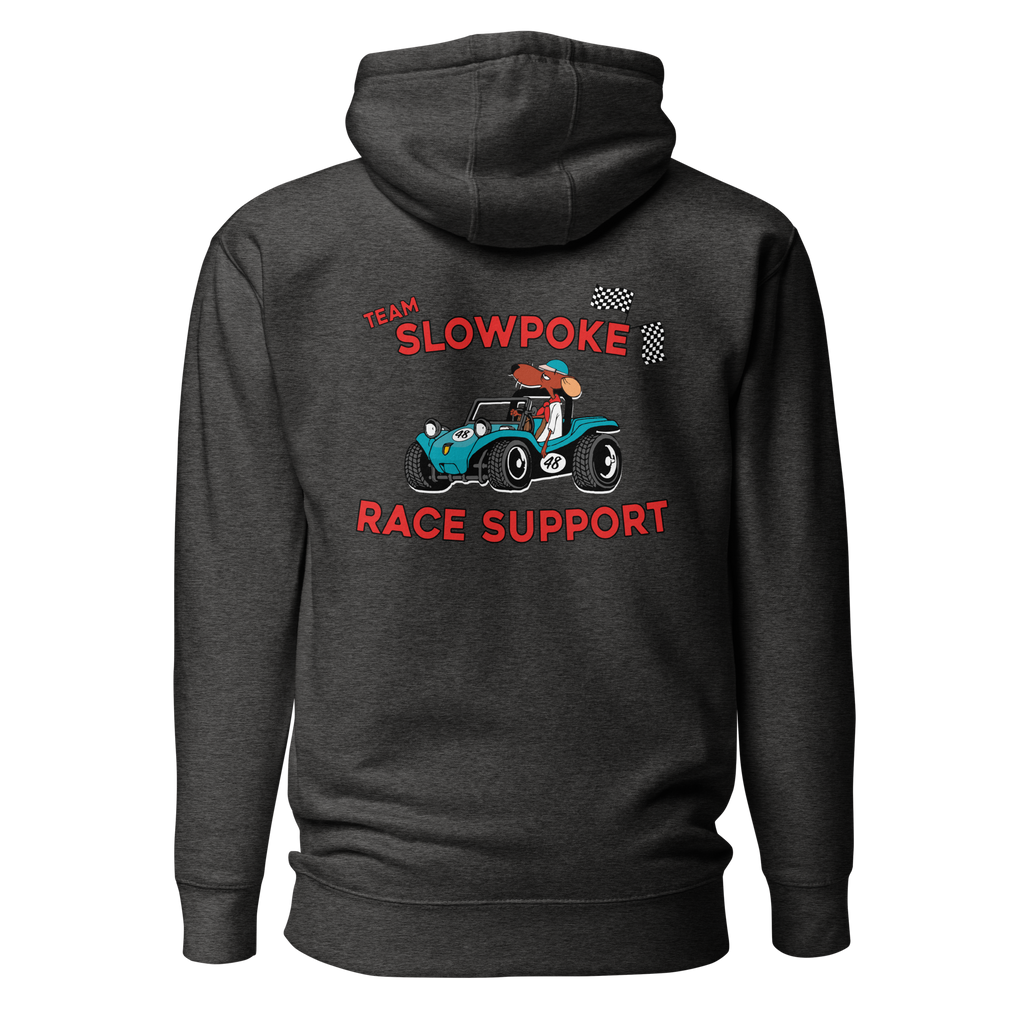 Race Support Hoodie