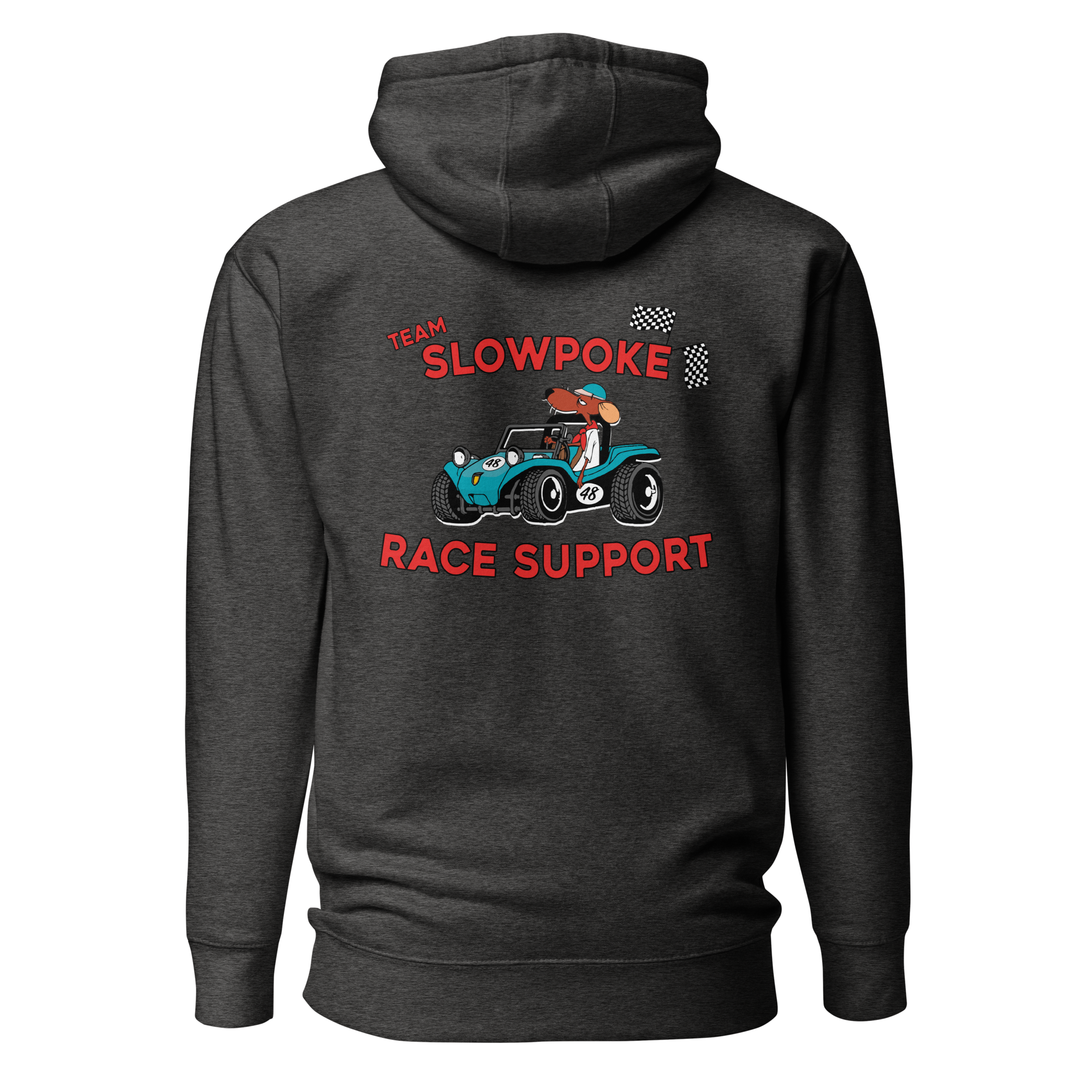 Race Support Hoodie