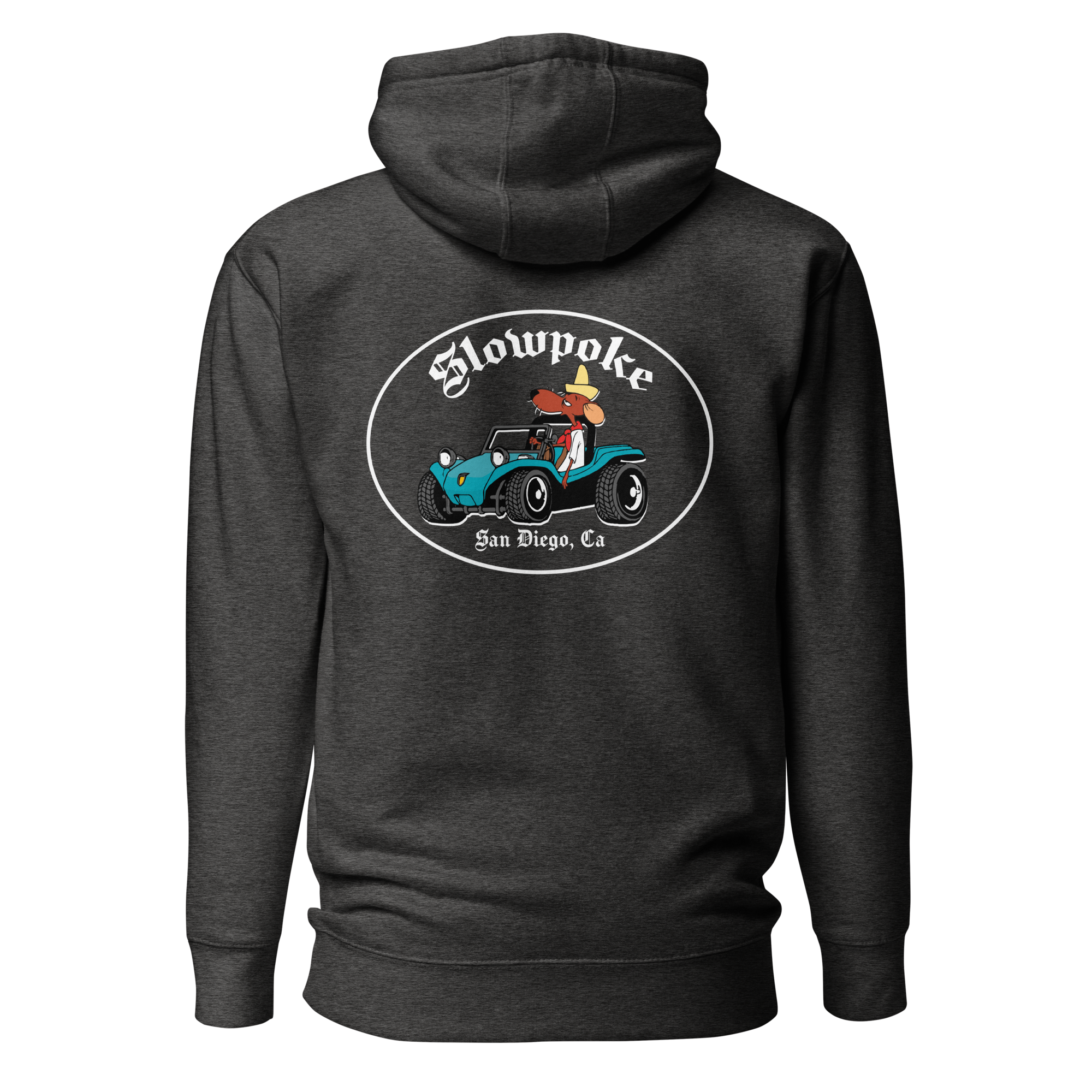 Slowpoke Hoodie