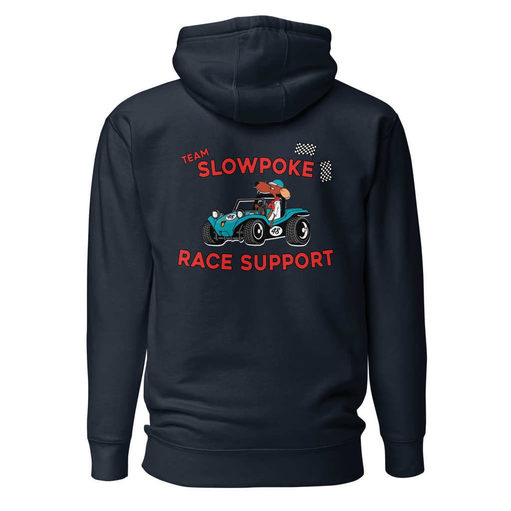 Race Support Hoodie