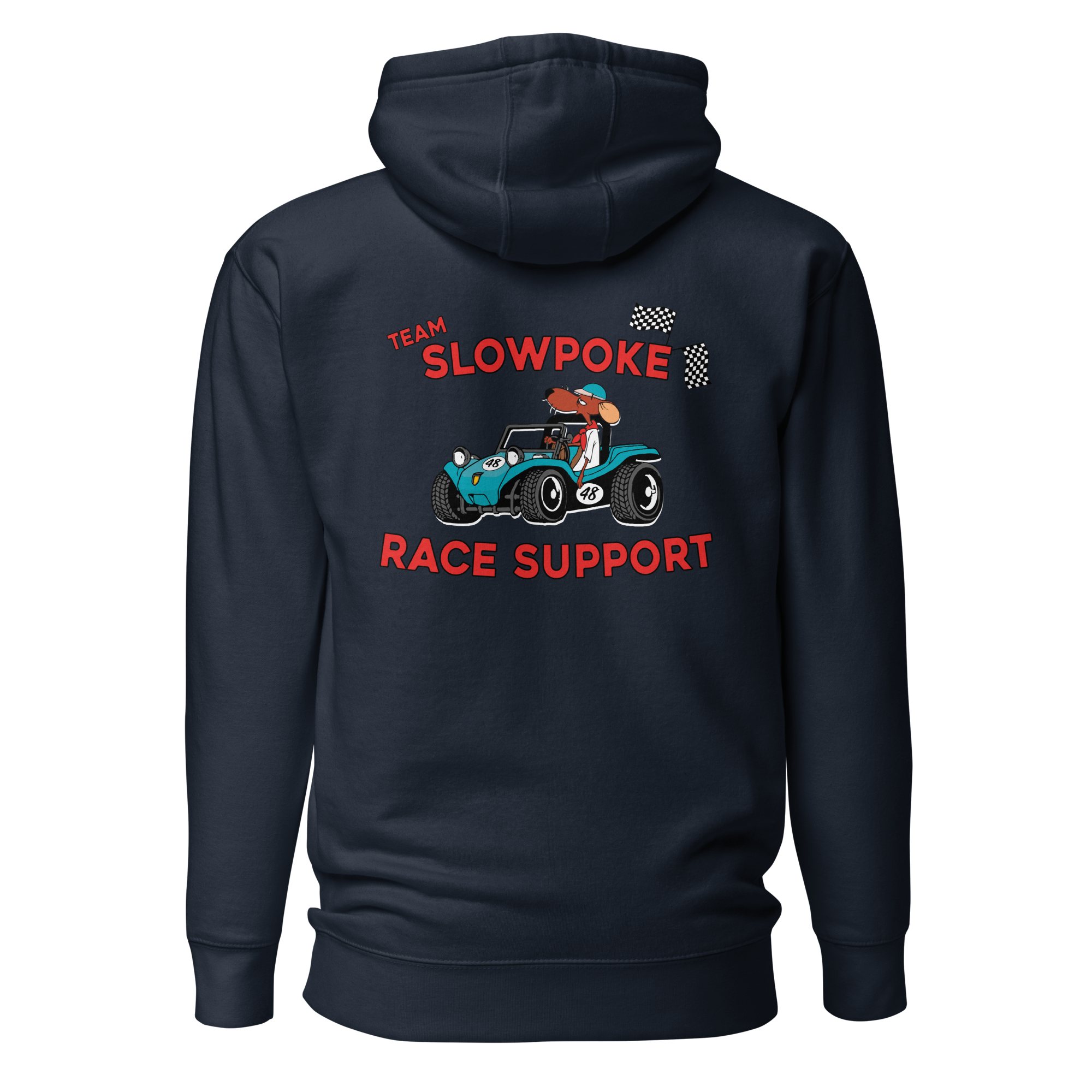 Race Support Hoodie
