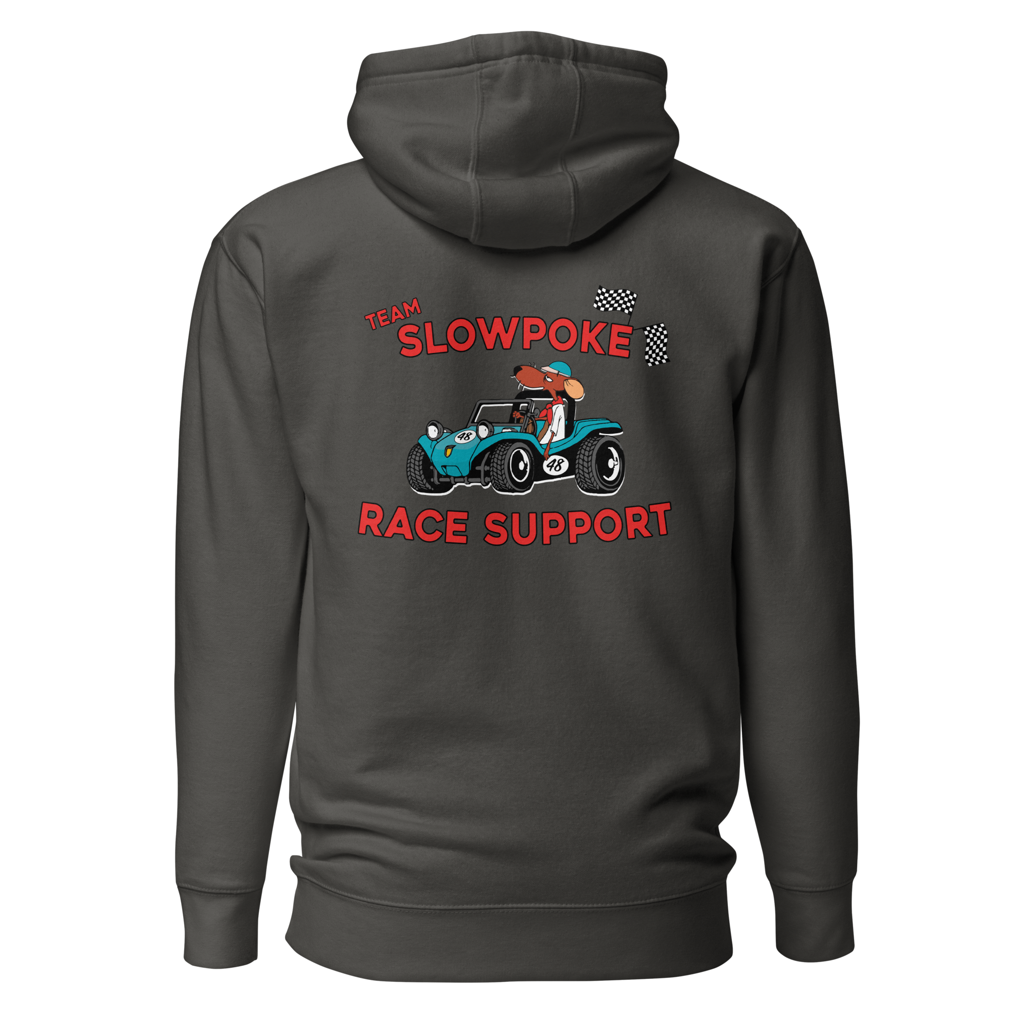 Race Support Hoodie