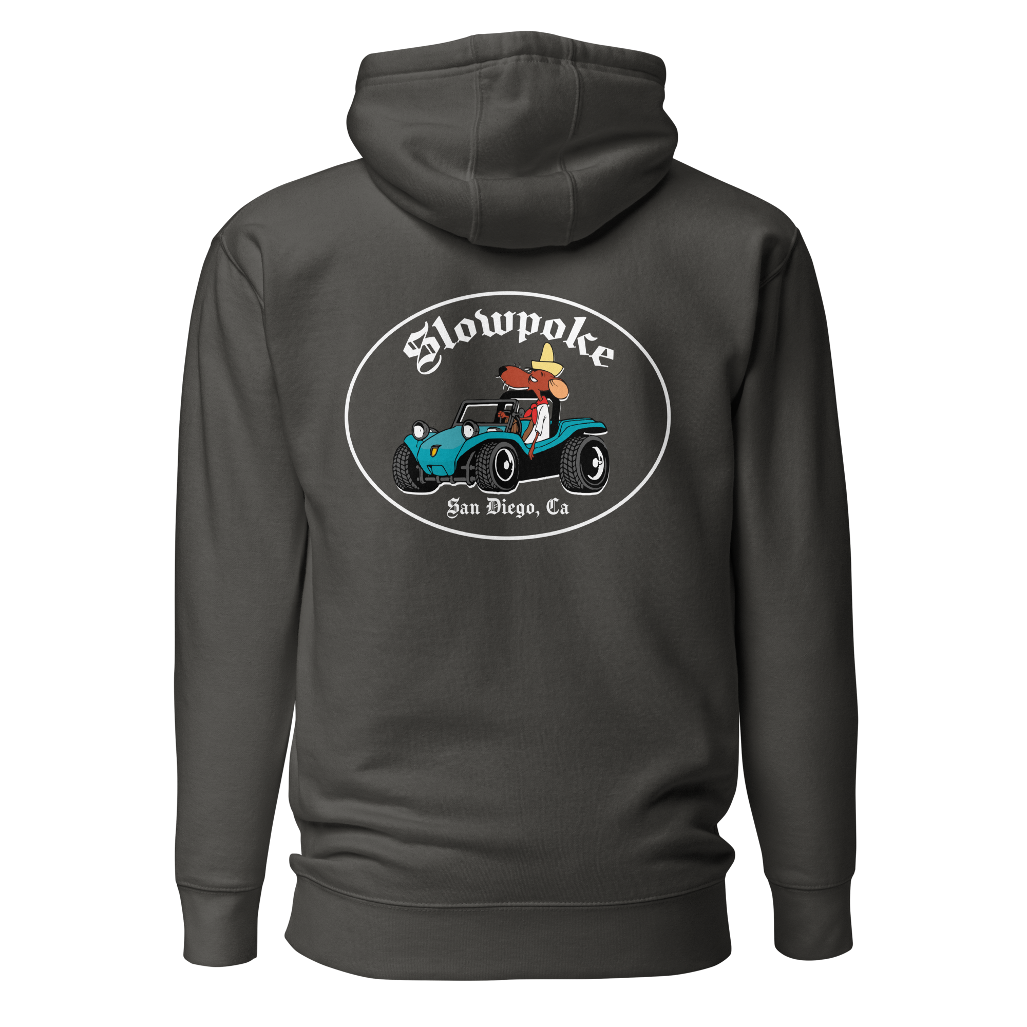 Slowpoke Hoodie