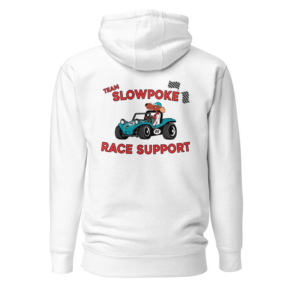 Race Support Hoodie