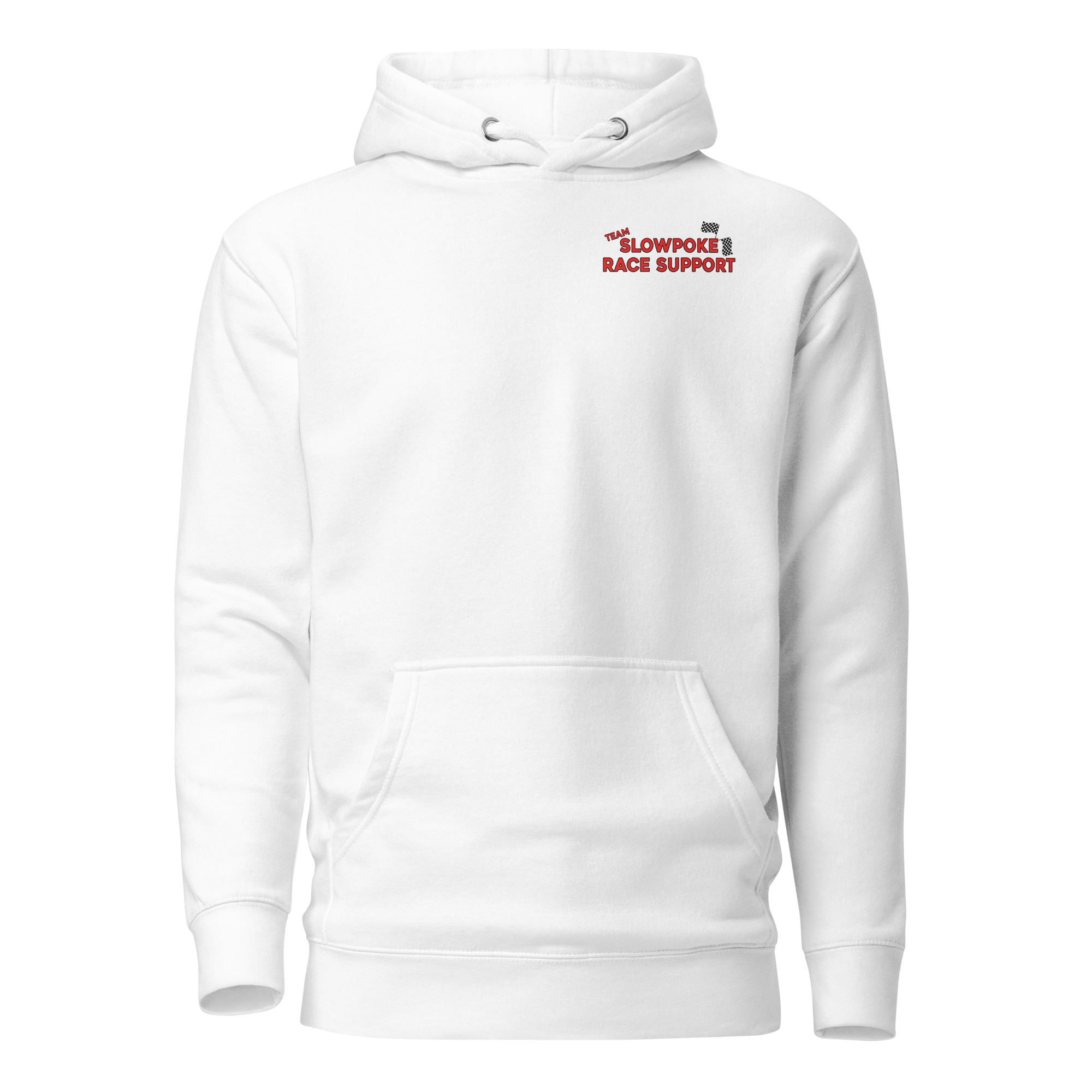 Race Support Hoodie