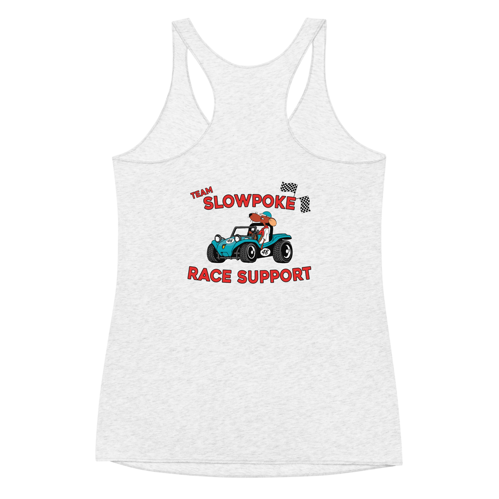 Women's Team Slowpoke Race Support Tank