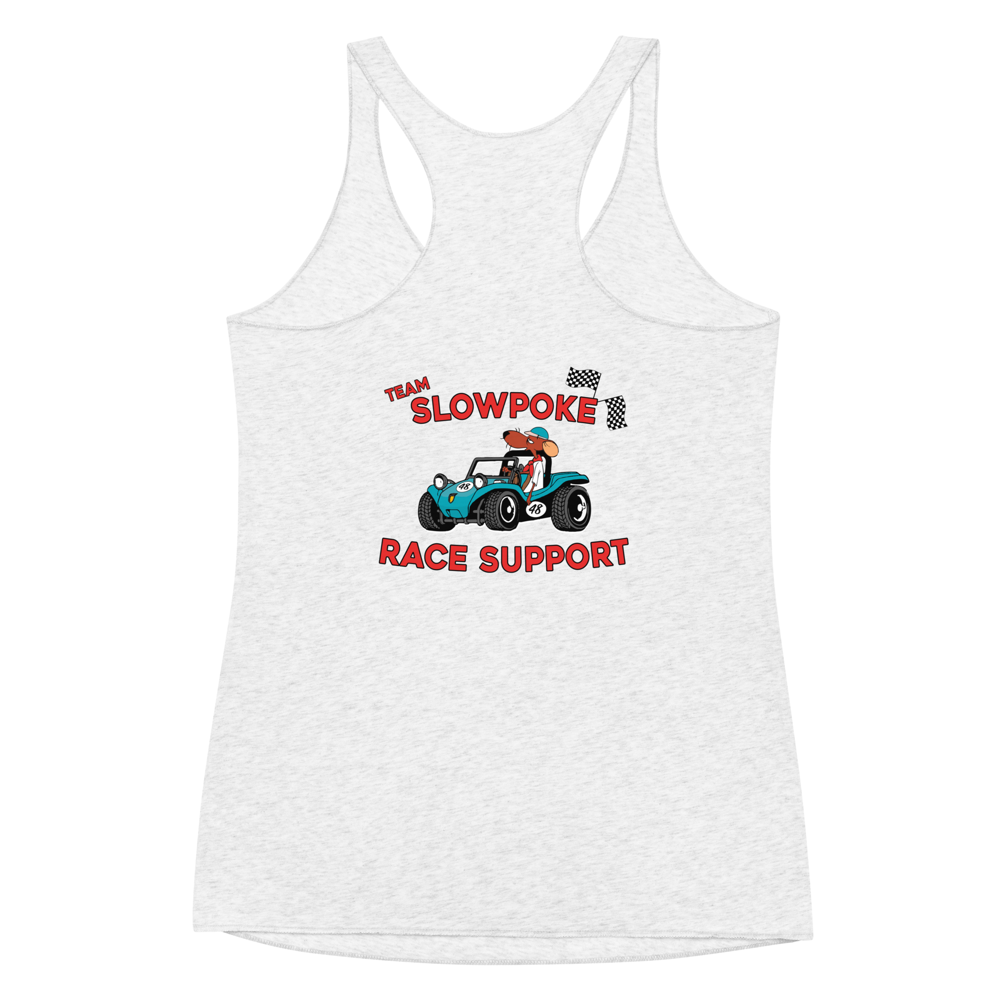 Women's Team Slowpoke Race Support Tank