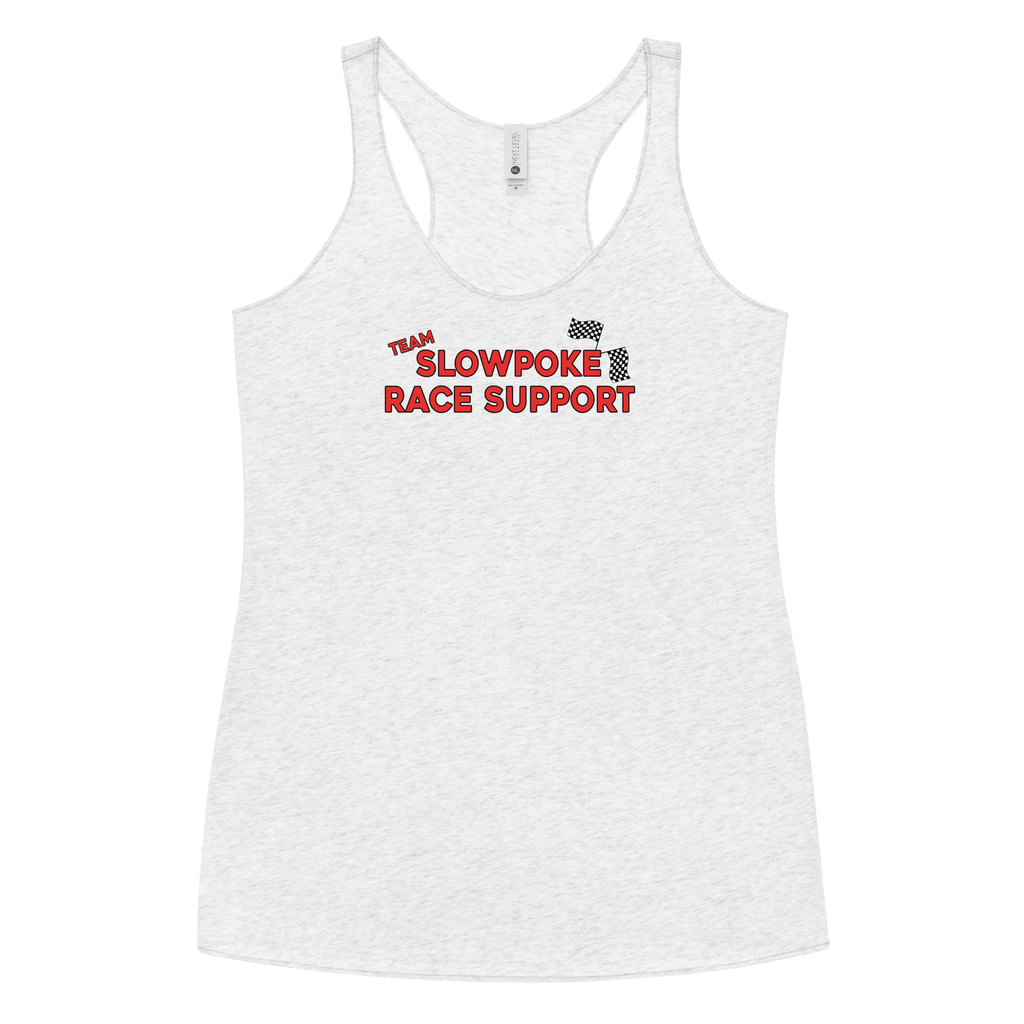 Women's Team Slowpoke Race Support Tank