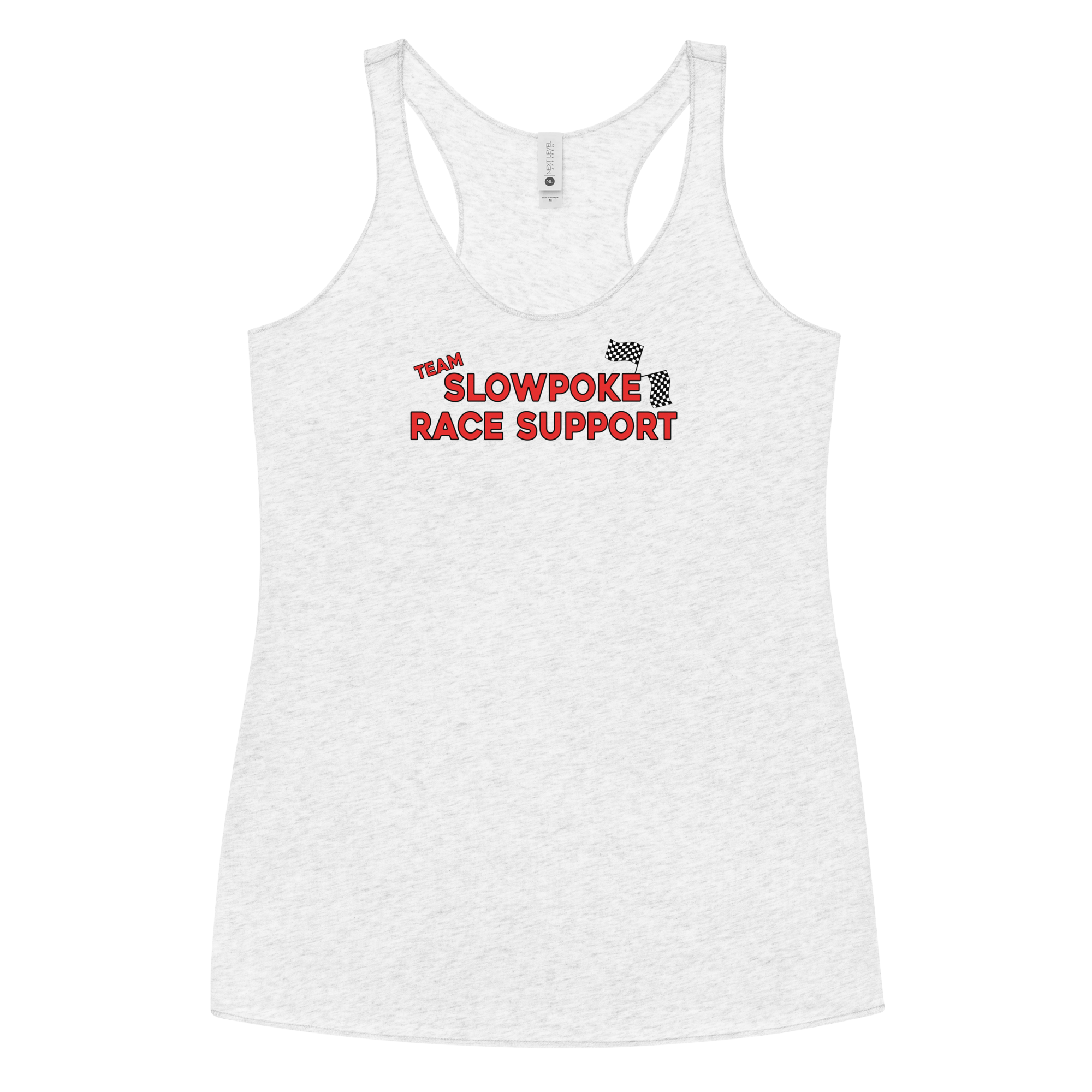 Women's Team Slowpoke Race Support Tank