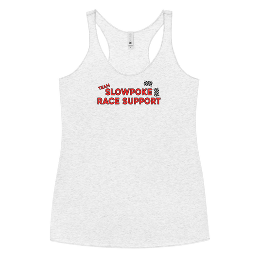 Women's Team Slowpoke Race Support Tank