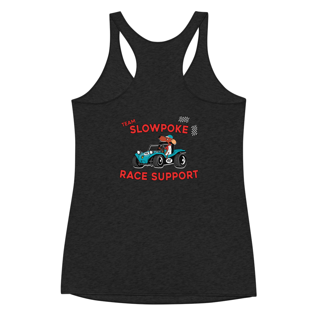 Women's Team Slowpoke Race Support Tank
