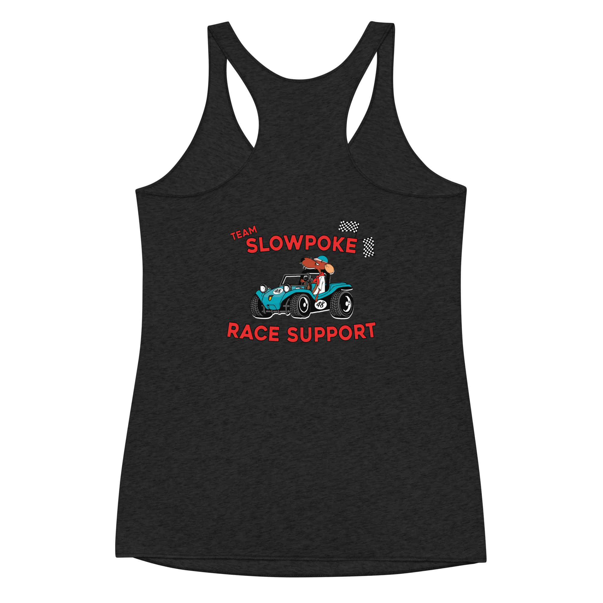 Women's Team Slowpoke Race Support Tank