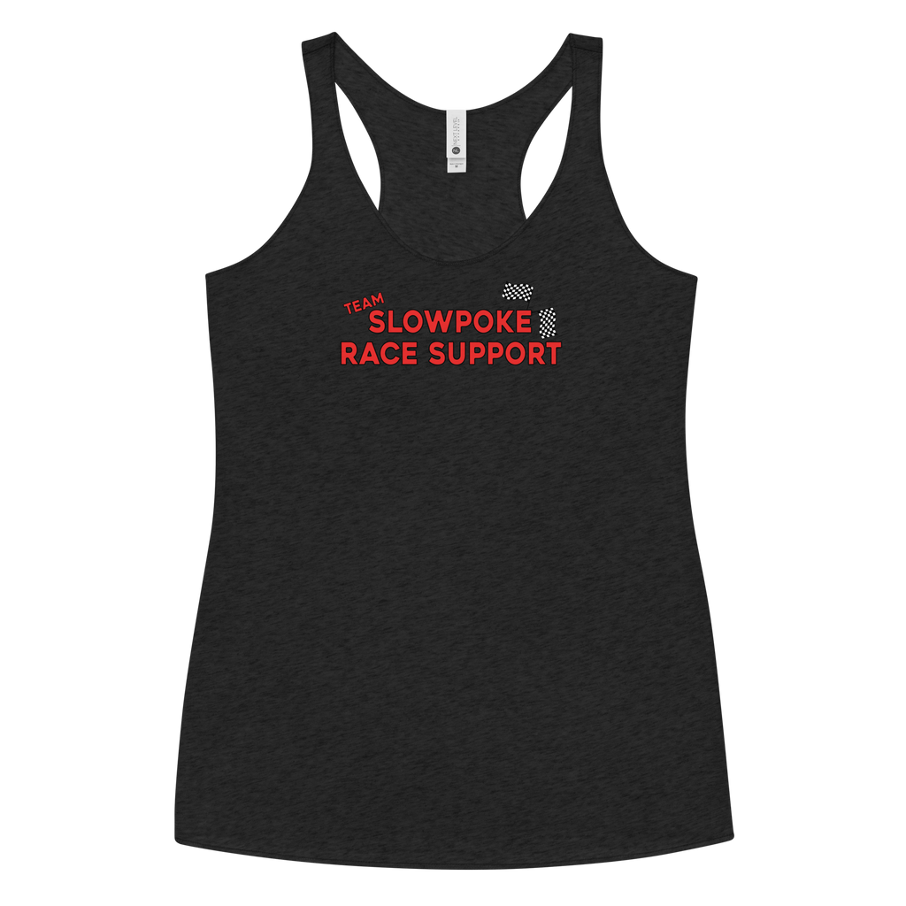 Women's Team Slowpoke Race Support Tank